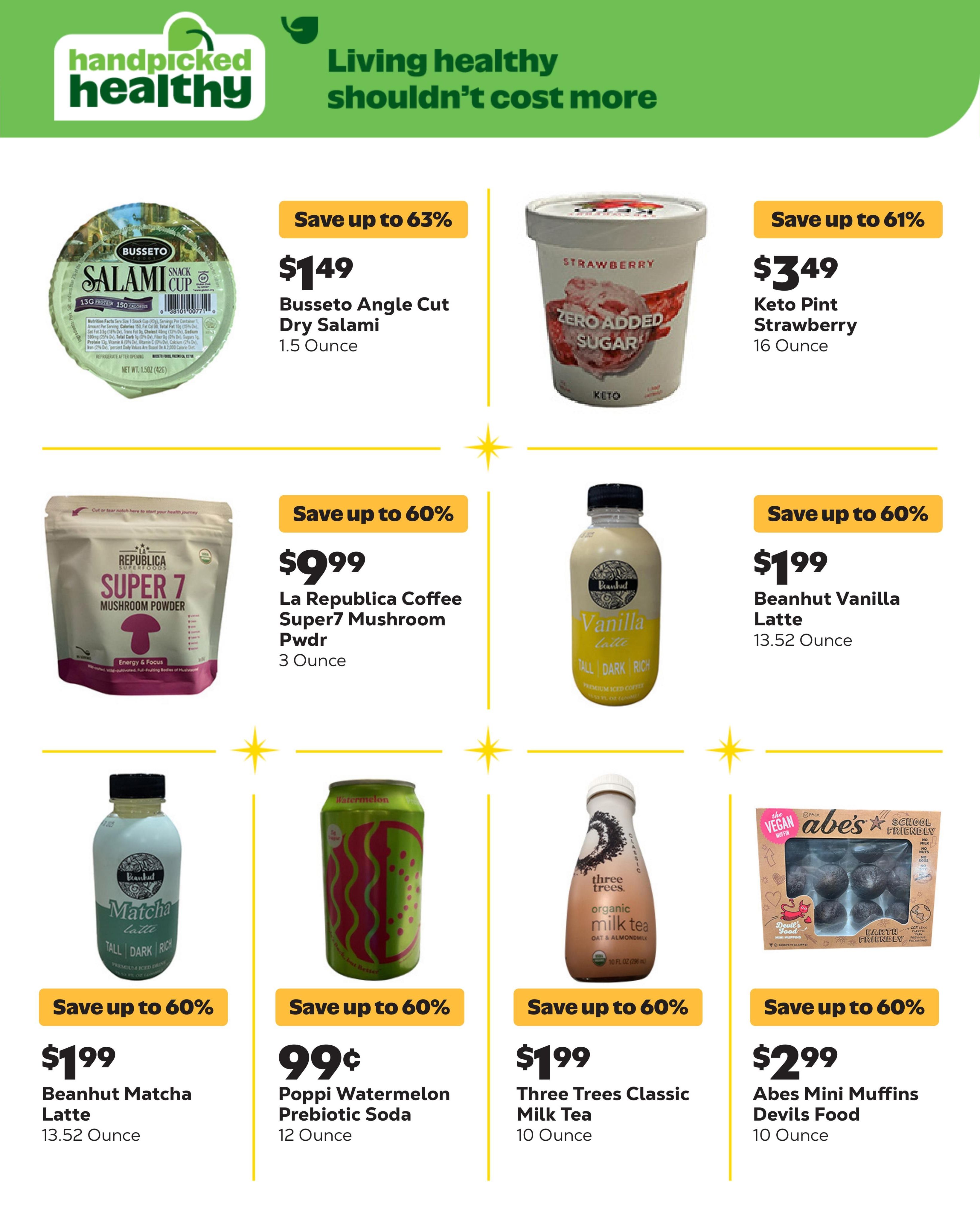 Grocery Outlet (Grants Pass Area, OR) Weekly Ad September 2 - 8, 2026