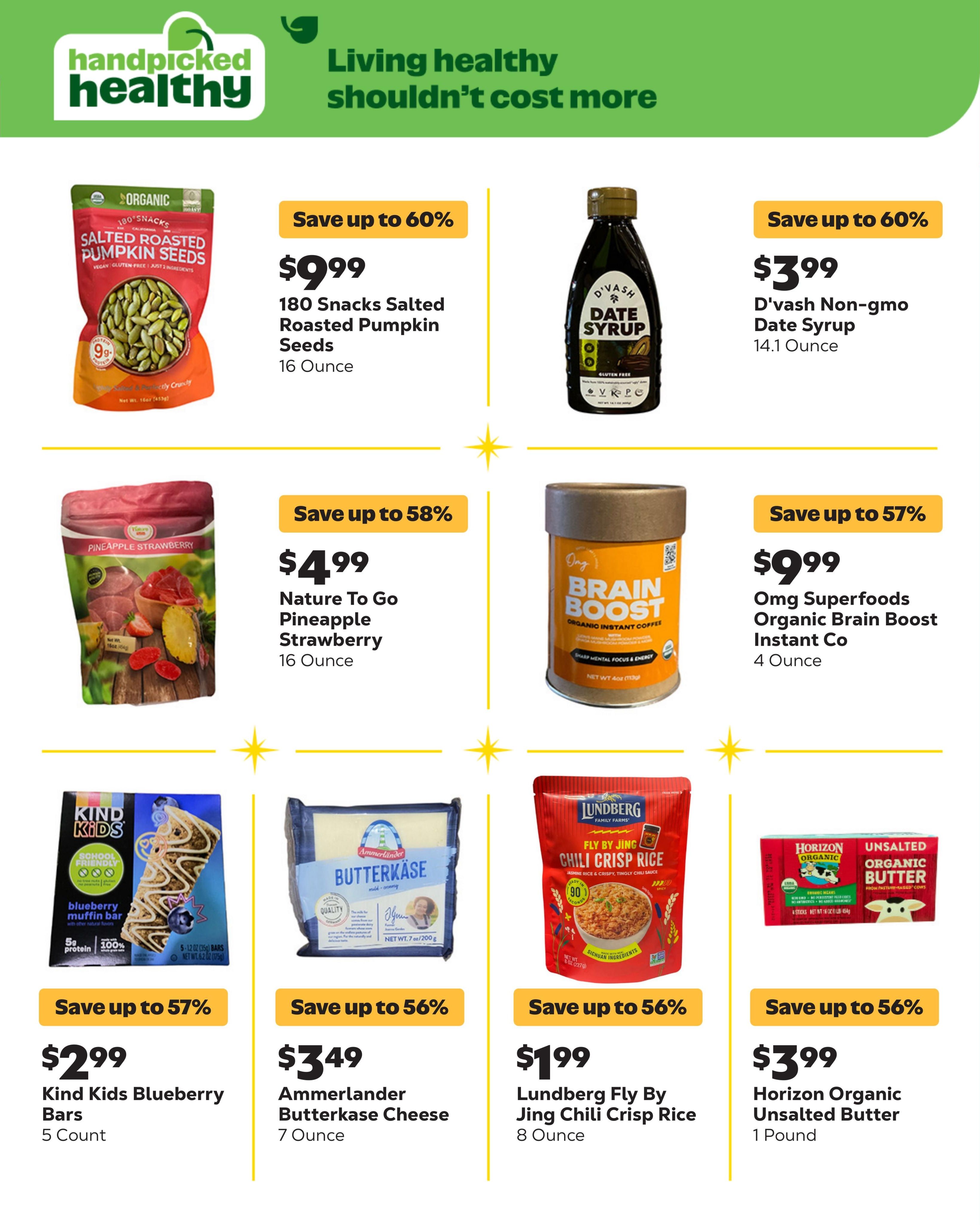 Grocery Outlet (Grants Pass Area, OR) Weekly Ad September 2 - 8, 2026