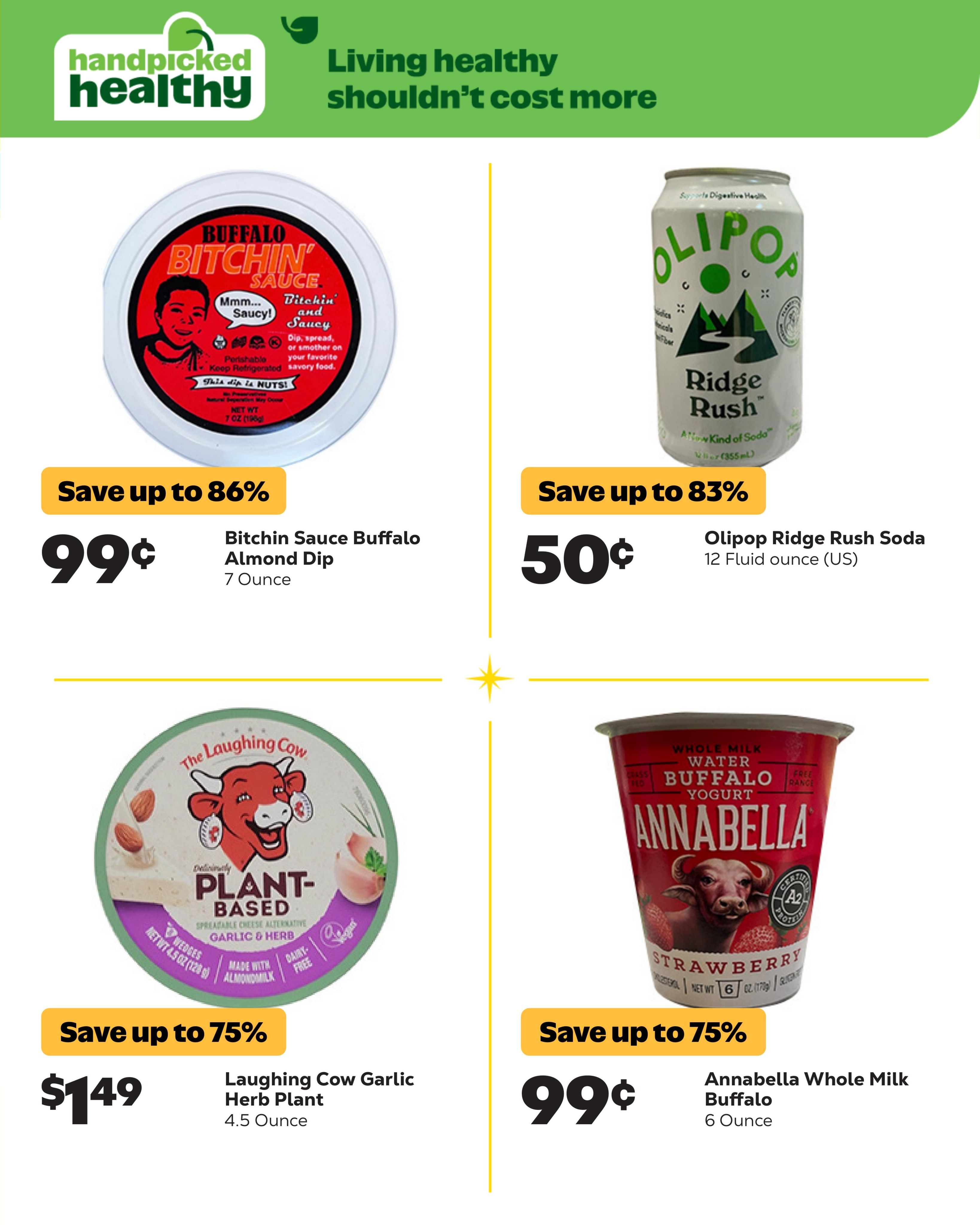Grocery Outlet (Hayward Area, CA) Weekly Ad September 2 - 8, 2026