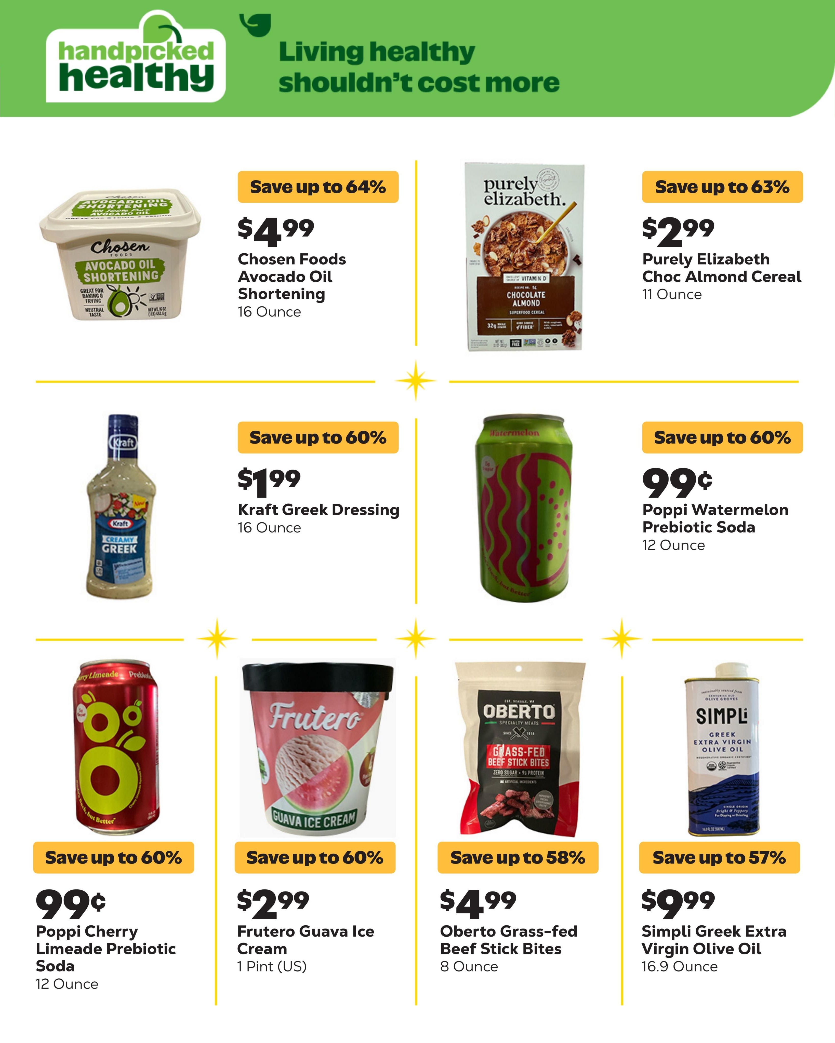 Grocery Outlet (Hayward Area, CA) Weekly Ad September 2 - 8, 2026
