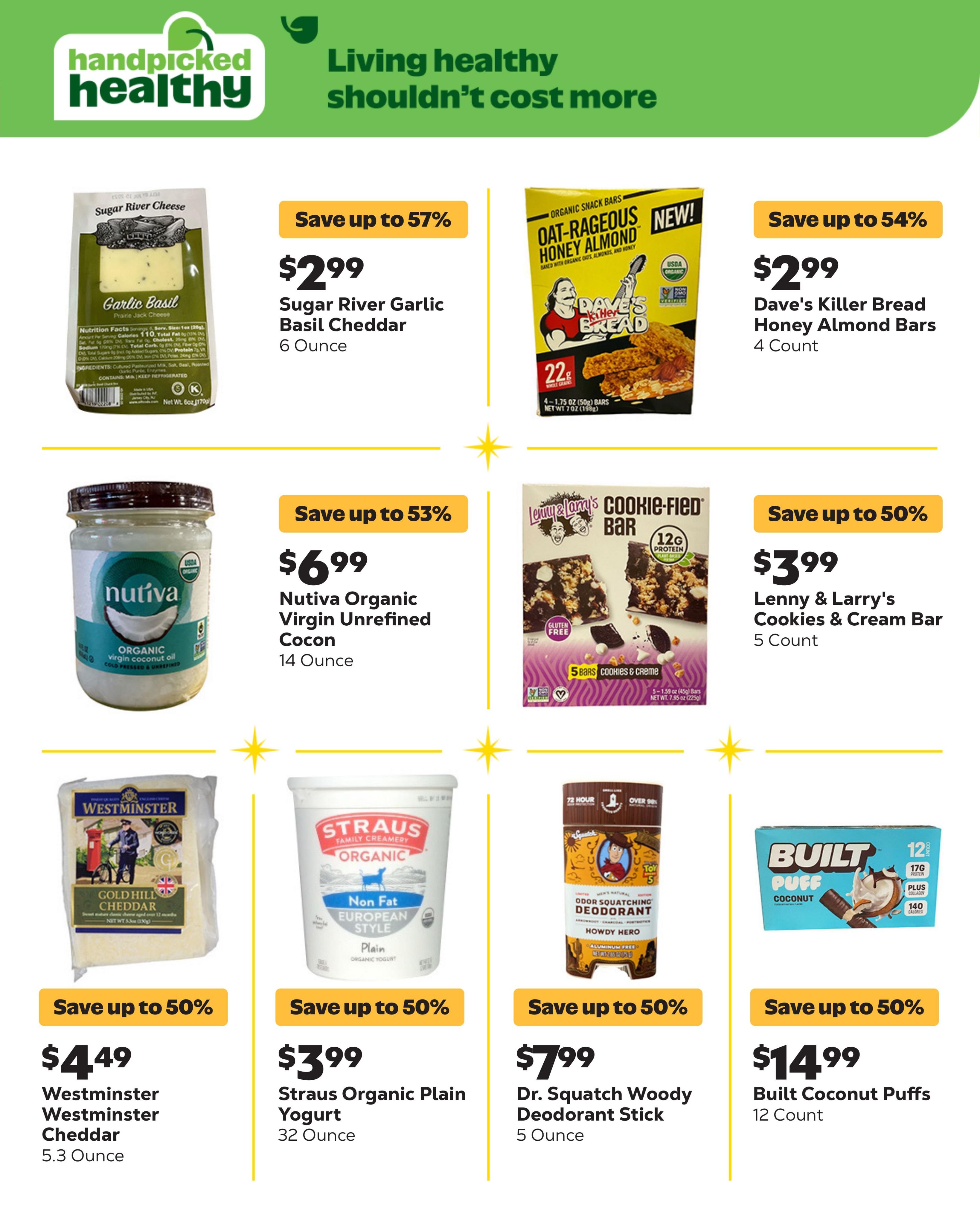 Grocery Outlet (Hayward Area, CA) Weekly Ad September 2 - 8, 2026