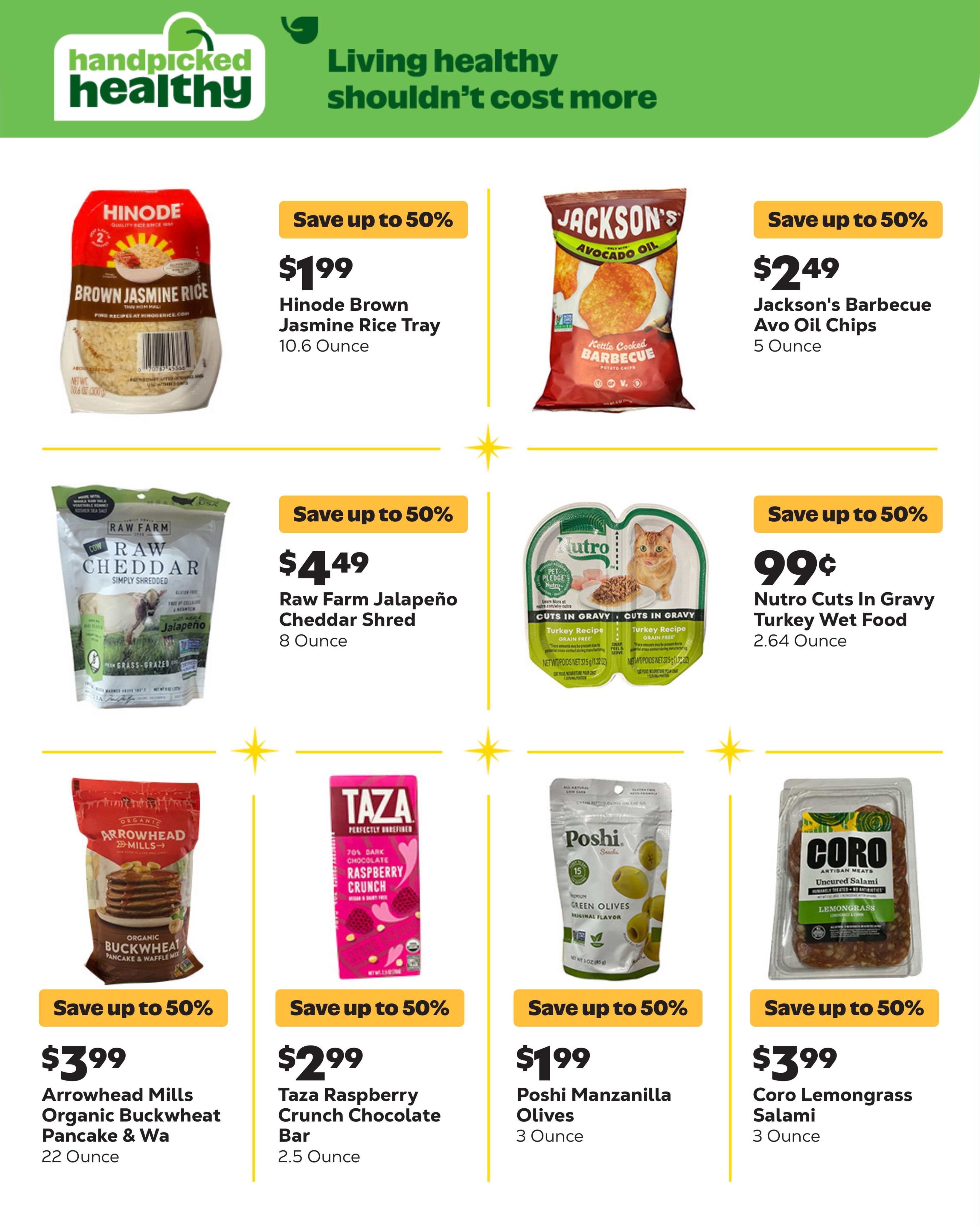 Grocery Outlet (Hayward Area, CA) Weekly Ad September 2 - 8, 2026