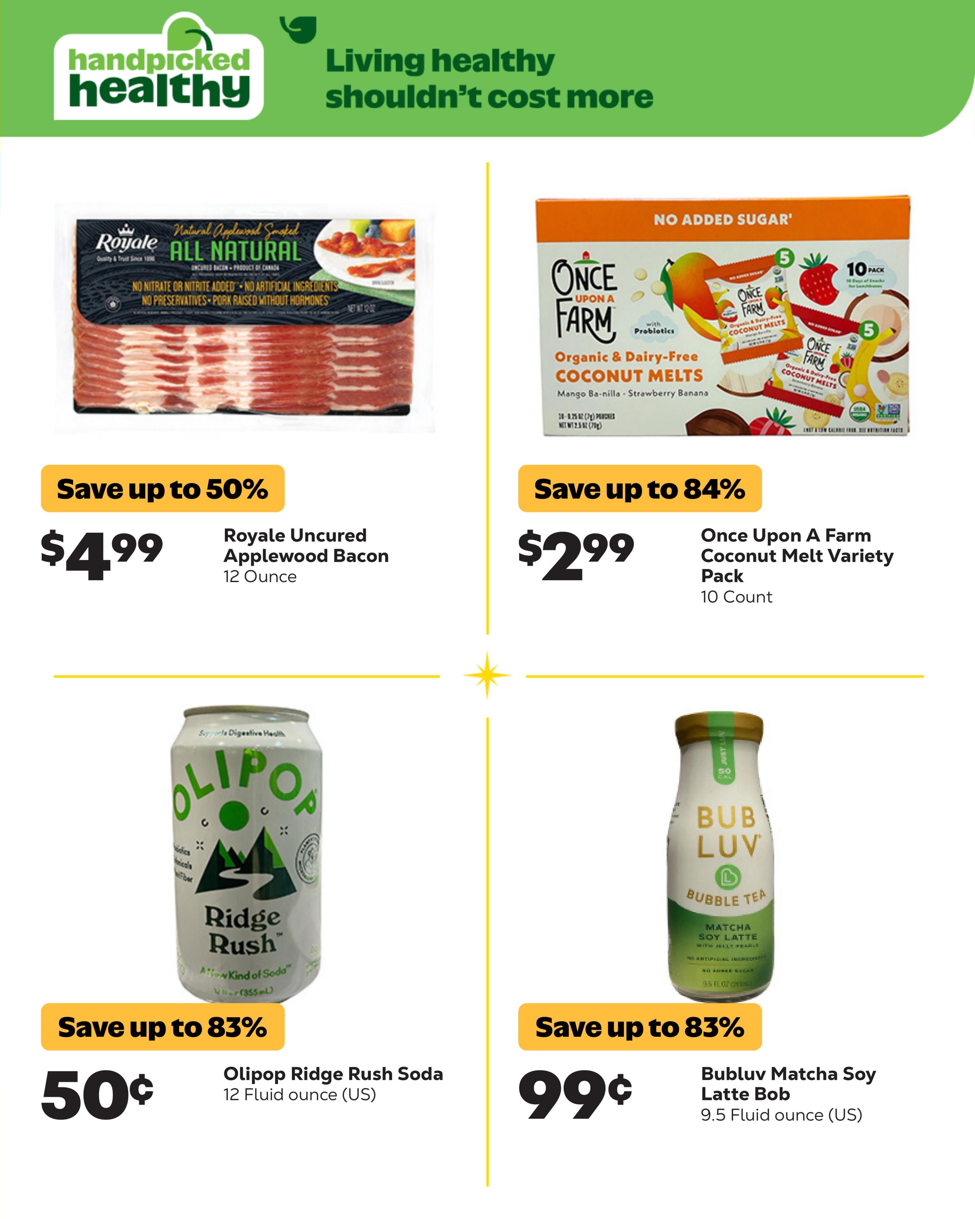 Grocery Outlet (Ione Area, WA) Weekly Ad September 2 - 8, 2026