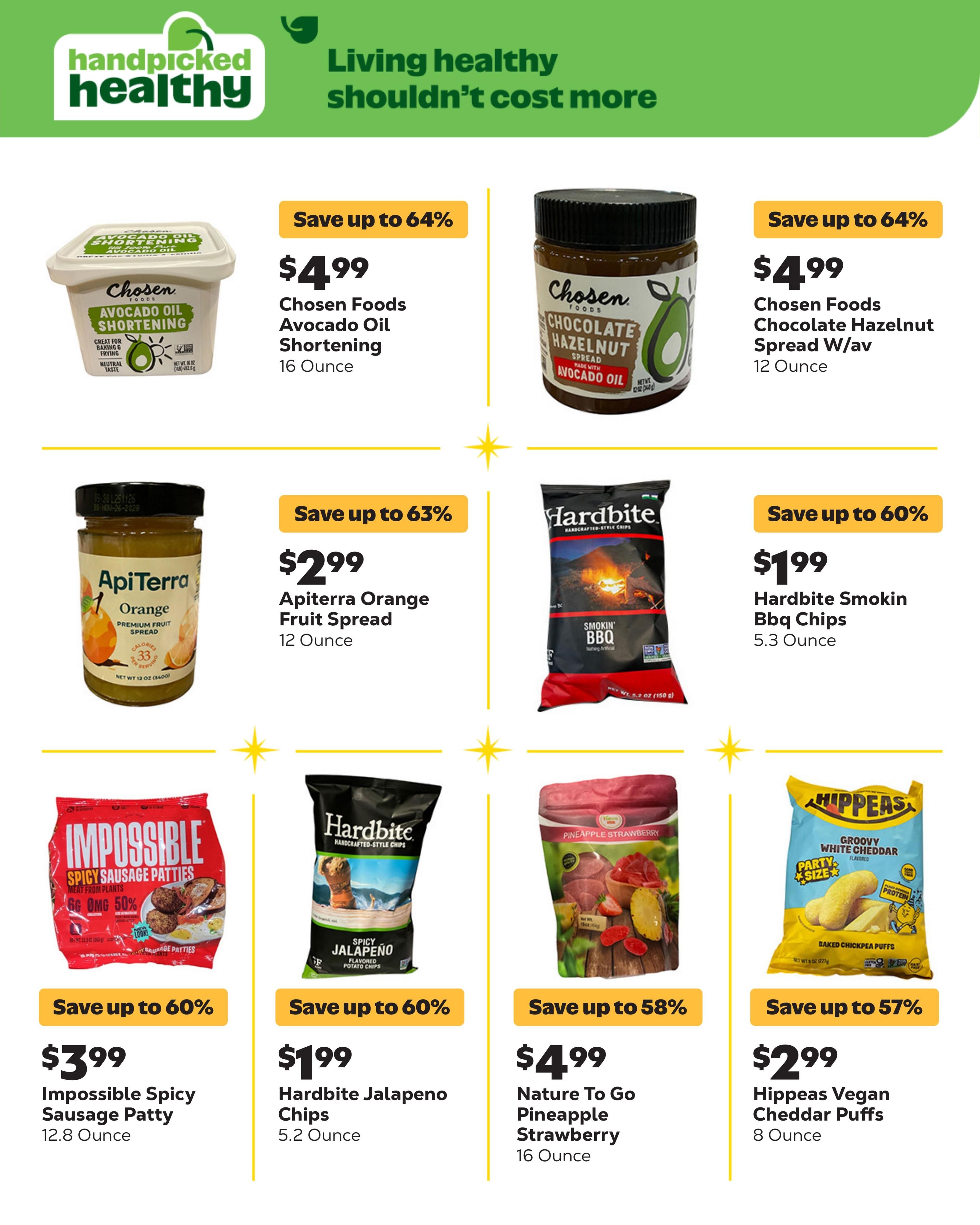 Grocery Outlet (Ione Area, WA) Weekly Ad September 2 - 8, 2026