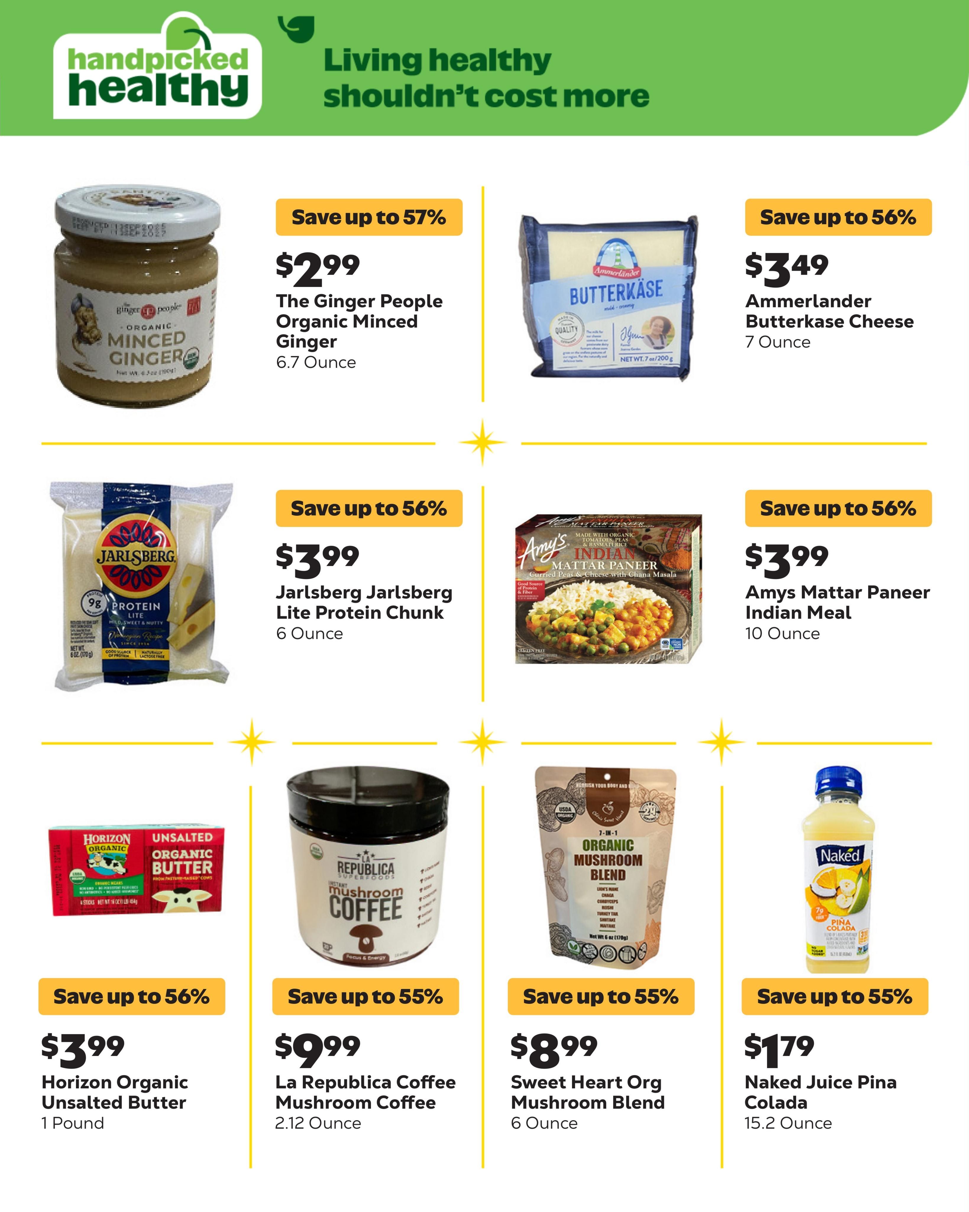 Grocery Outlet (Ione Area, WA) Weekly Ad September 2 - 8, 2026