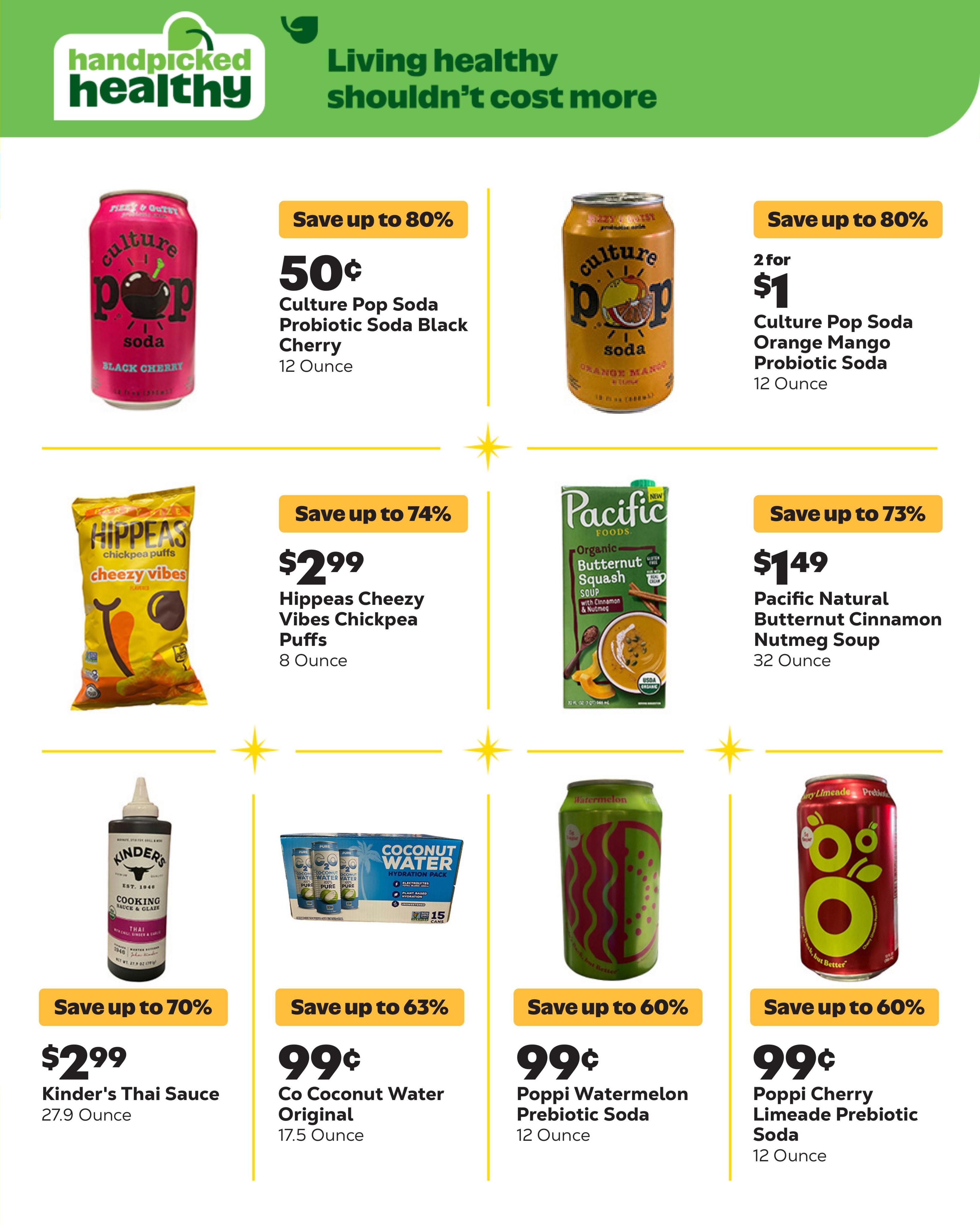 Grocery Outlet (Fredericksburg Area, VA) Weekly Ad September 2 - 8, 2026