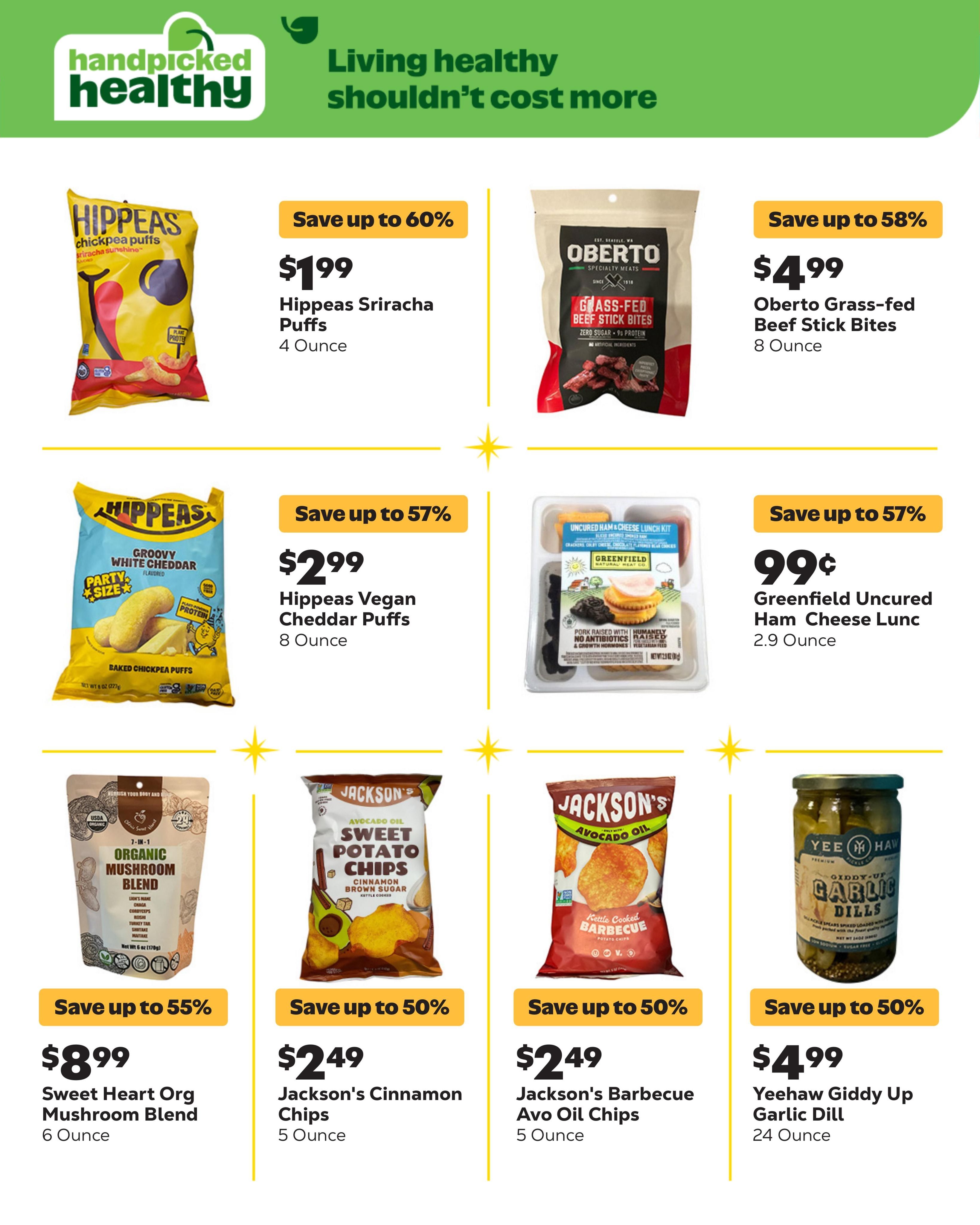 Grocery Outlet (Fredericksburg Area, VA) Weekly Ad September 2 - 8, 2026