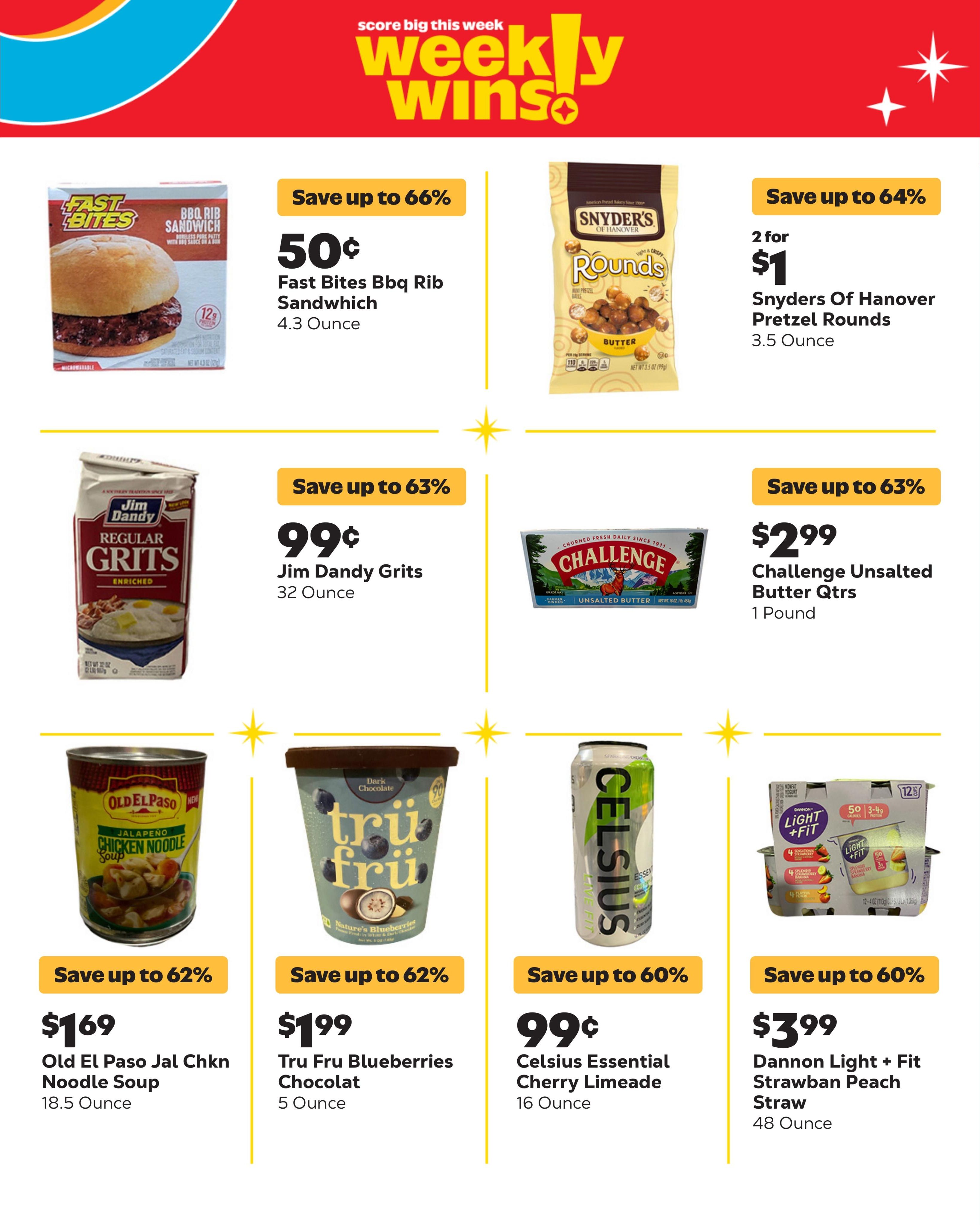 Grocery Outlet (Fredericksburg Area, VA) Weekly Ad September 2 - 8, 2026