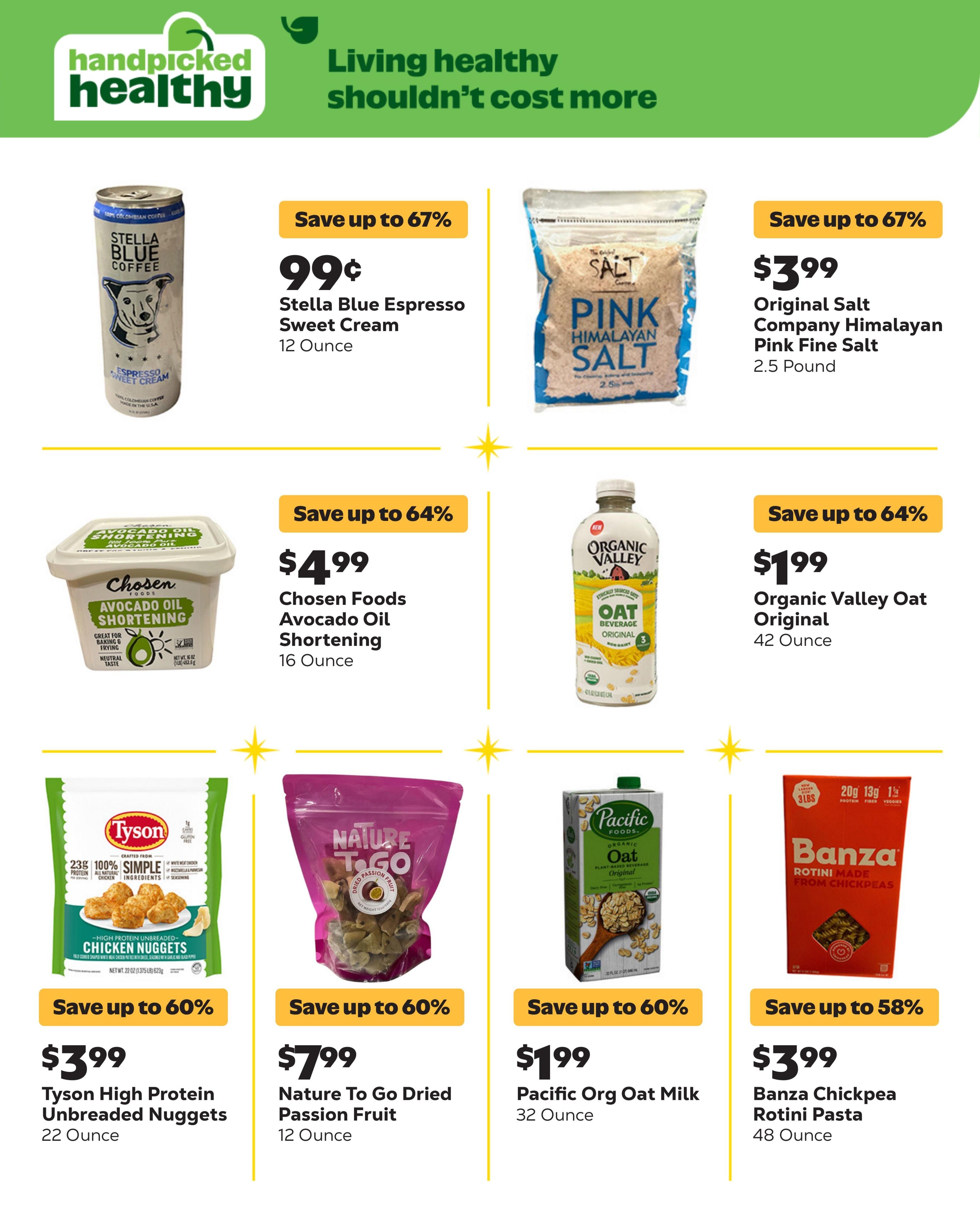 Grocery Outlet (Long Beach Area, CA) Weekly Ad September 2 - 8, 2026