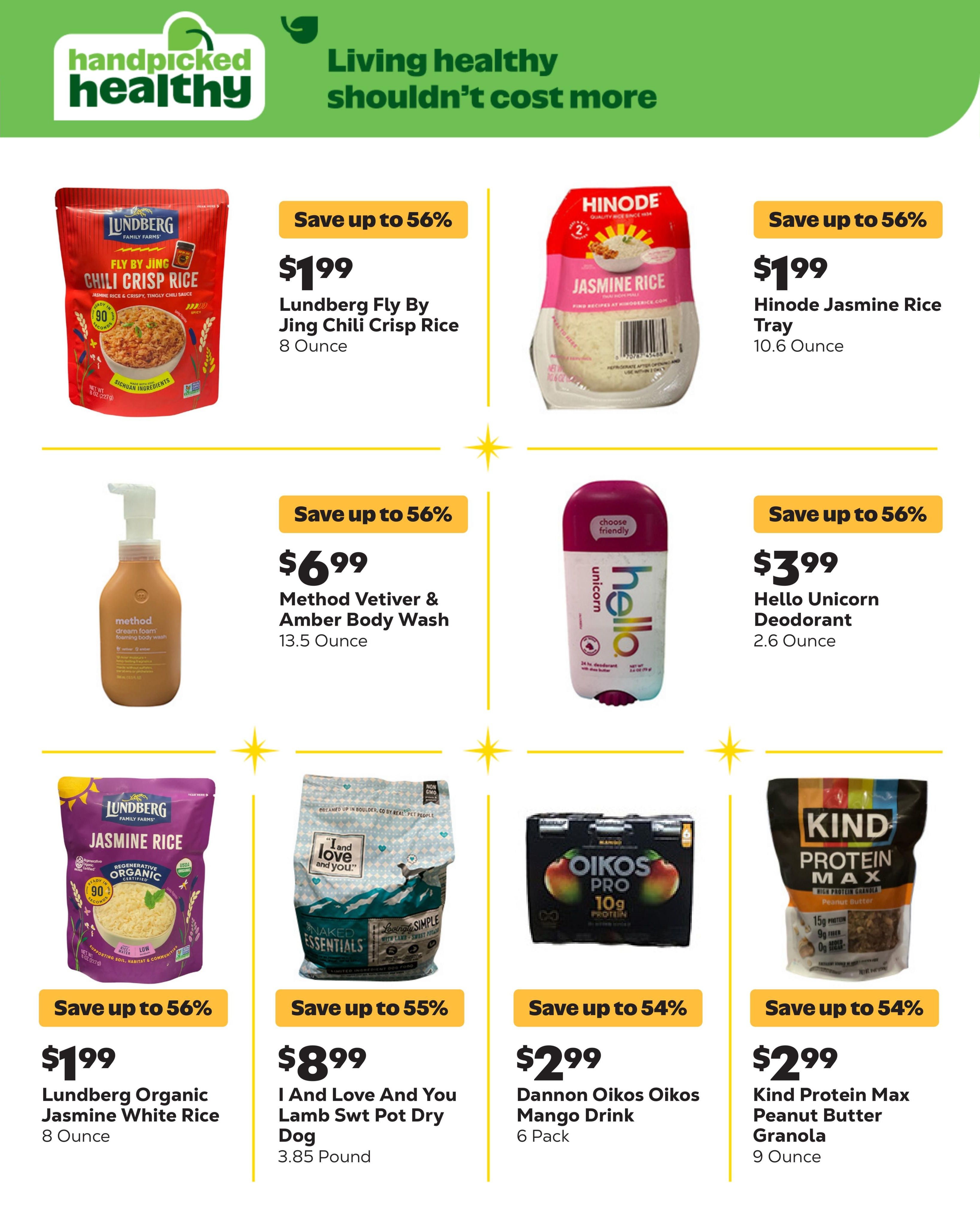 Grocery Outlet (Long Beach Area, CA) Weekly Ad September 2 - 8, 2026
