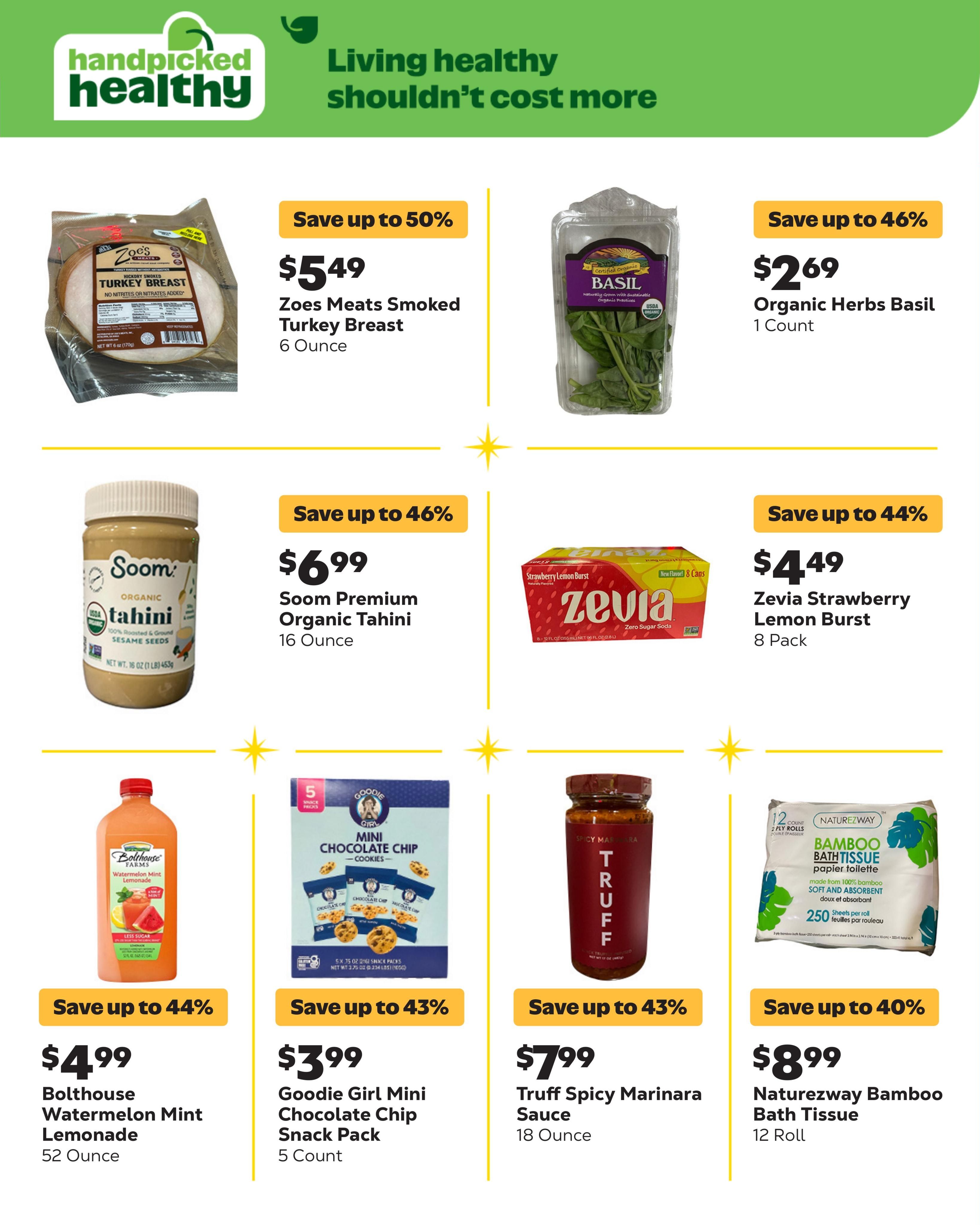 Grocery Outlet (Long Beach Area, CA) Weekly Ad September 2 - 8, 2026