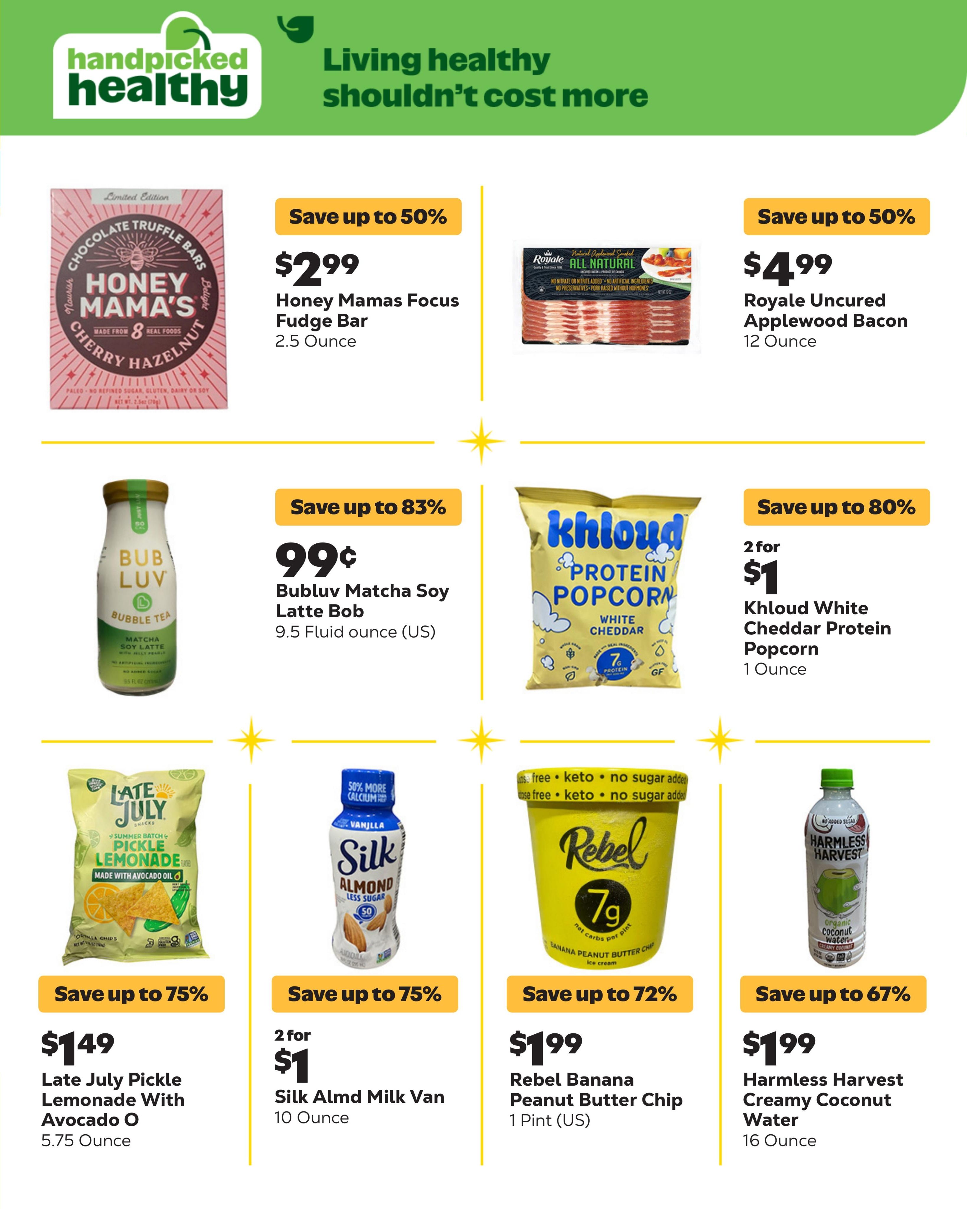 Grocery Outlet (Nampa Area, ID) Weekly Ad September 2 - 8, 2026