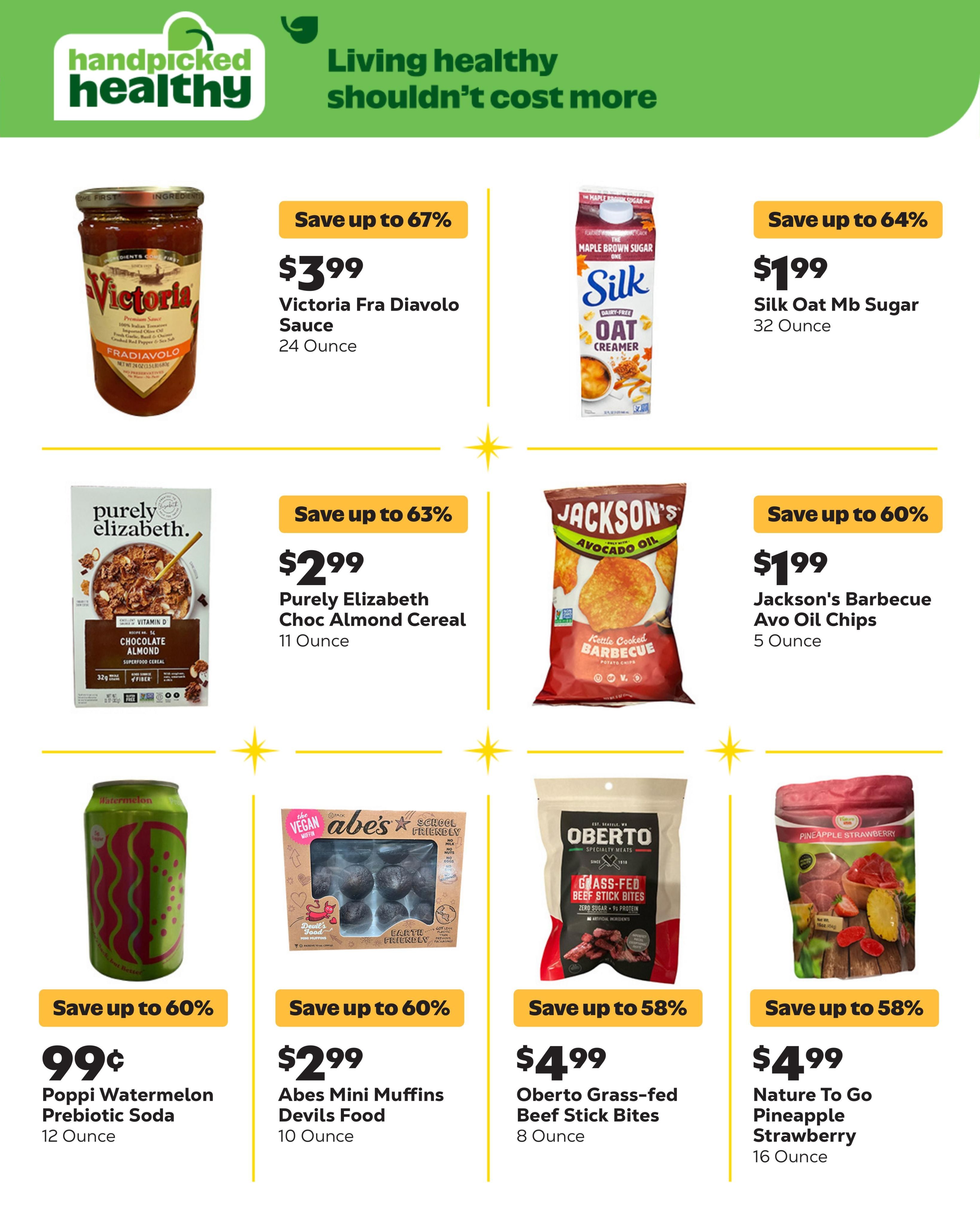 Grocery Outlet (Nampa Area, ID) Weekly Ad September 2 - 8, 2026