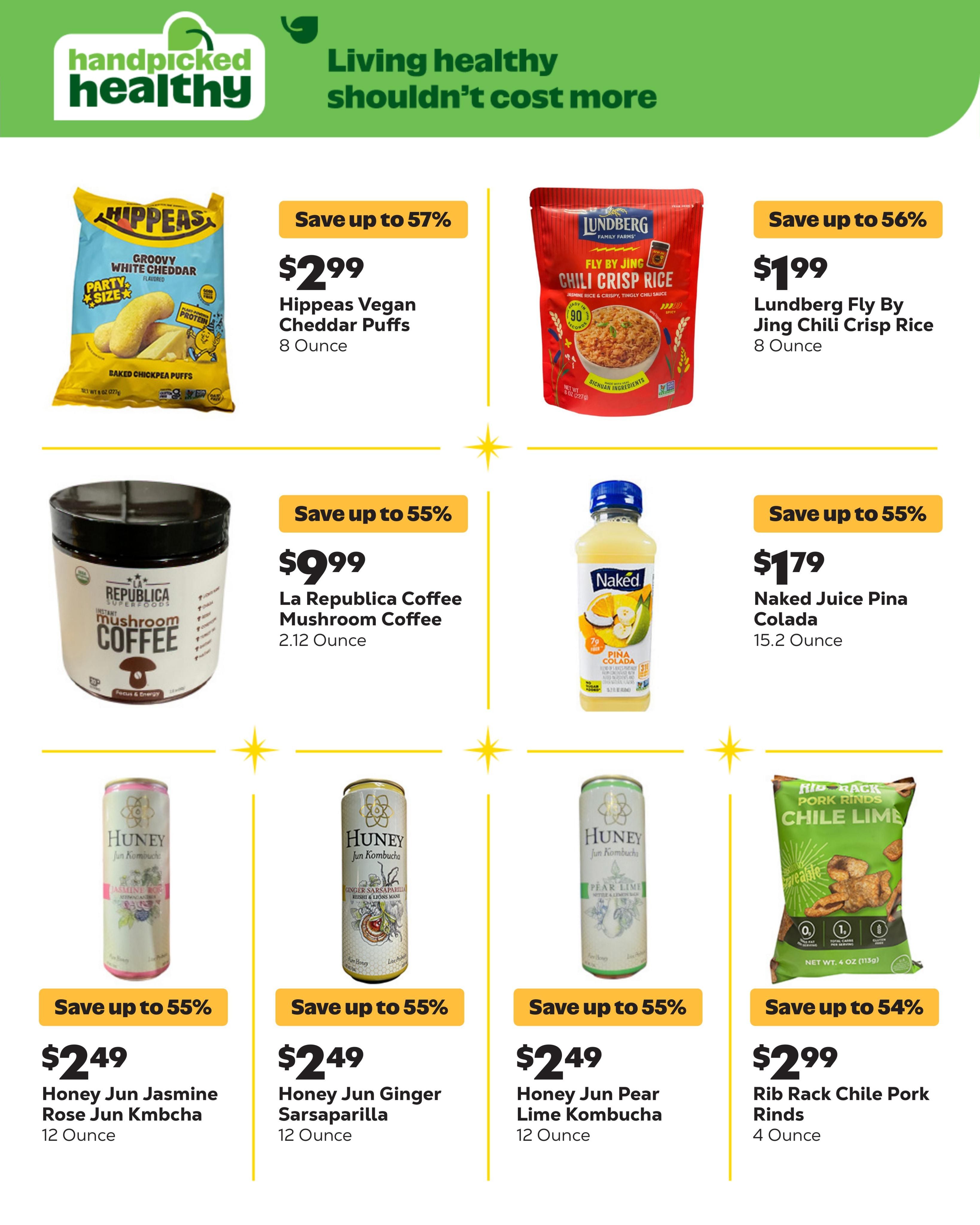 Grocery Outlet (Nampa Area, ID) Weekly Ad September 2 - 8, 2026