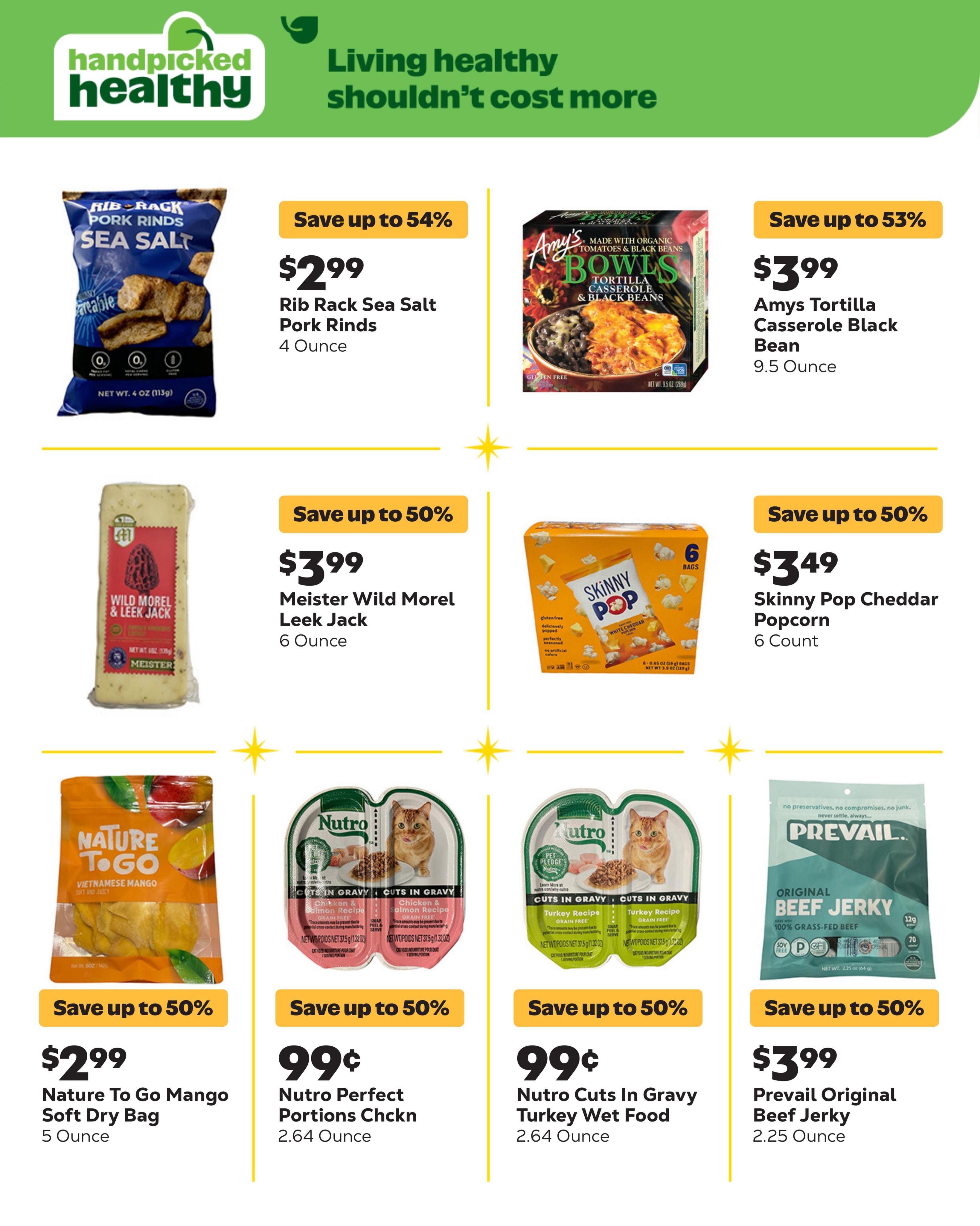 Grocery Outlet (Nampa Area, ID) Weekly Ad September 2 - 8, 2026