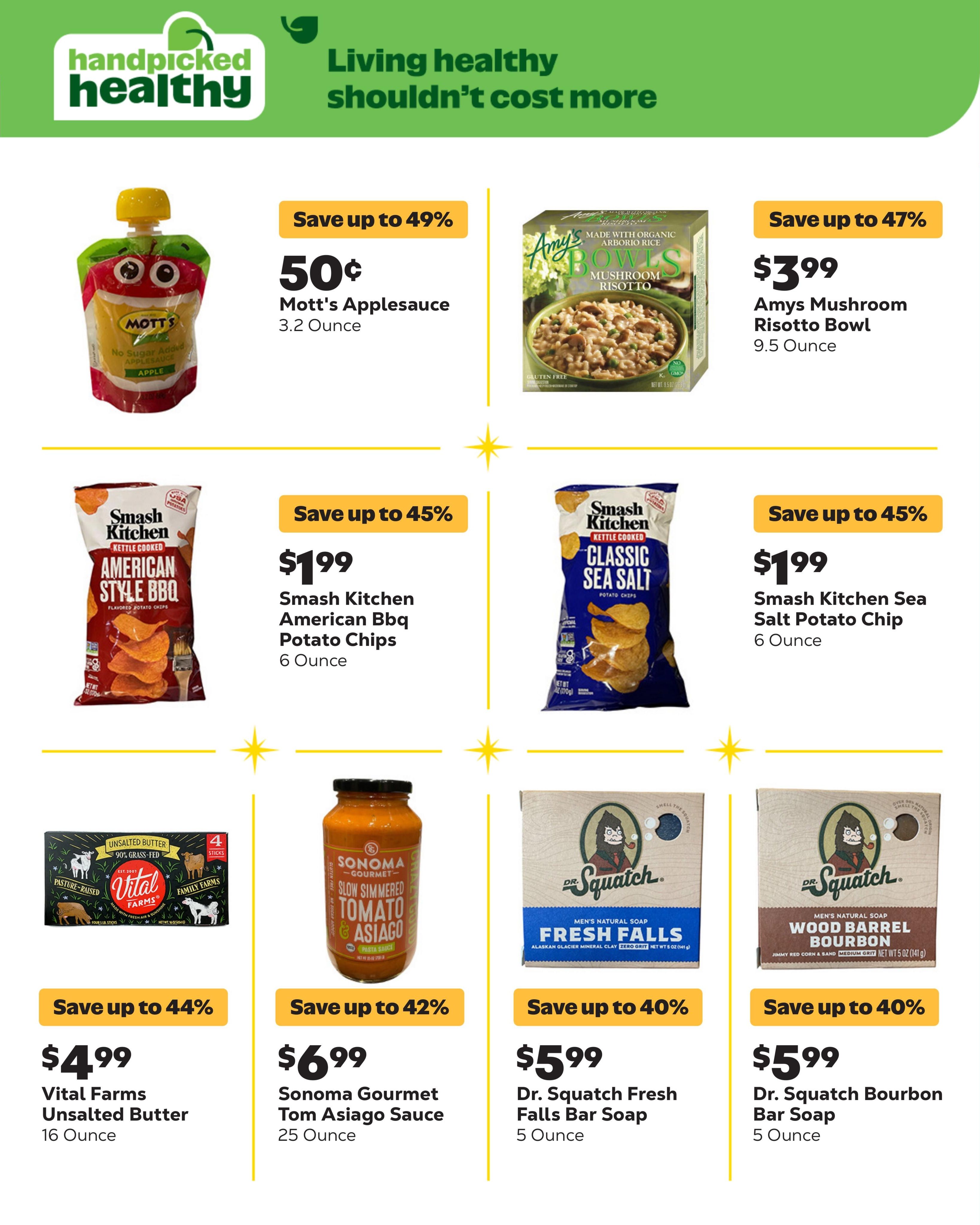 Grocery Outlet (Nampa Area, ID) Weekly Ad September 2 - 8, 2026