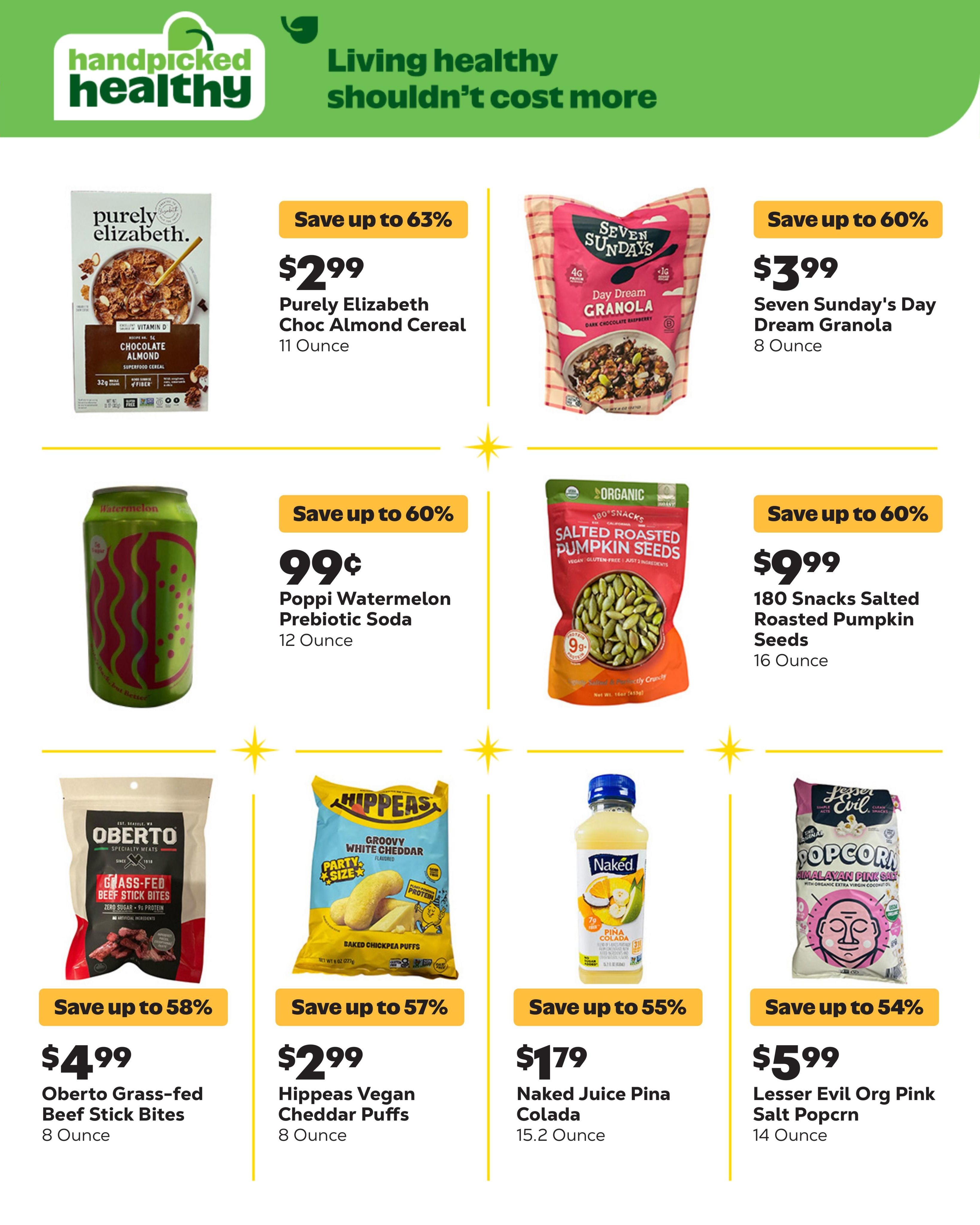 Grocery Outlet (Okanogan Area, WA) Weekly Ad September 2 - 8, 2026