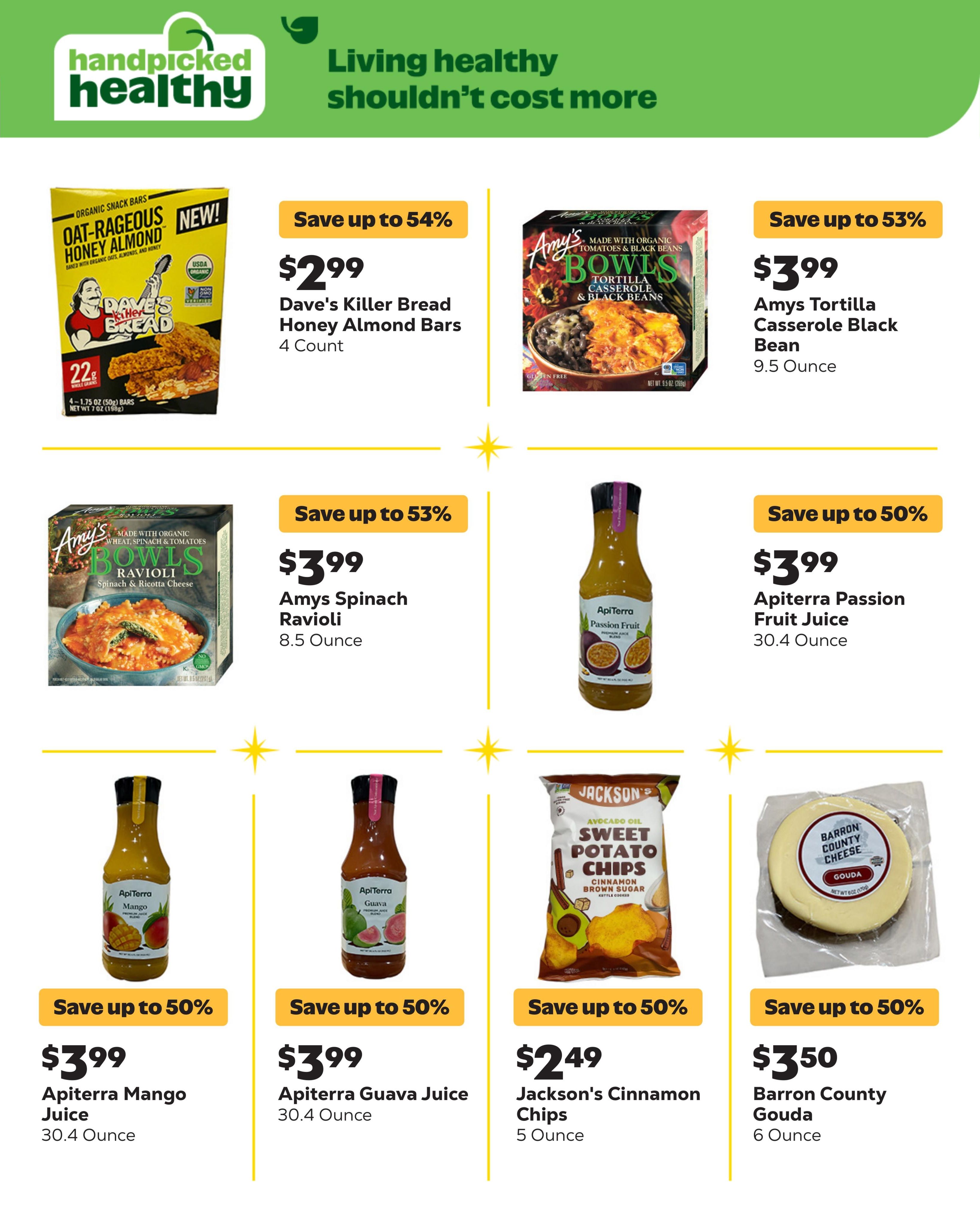 Grocery Outlet (Okanogan Area, WA) Weekly Ad September 2 - 8, 2026