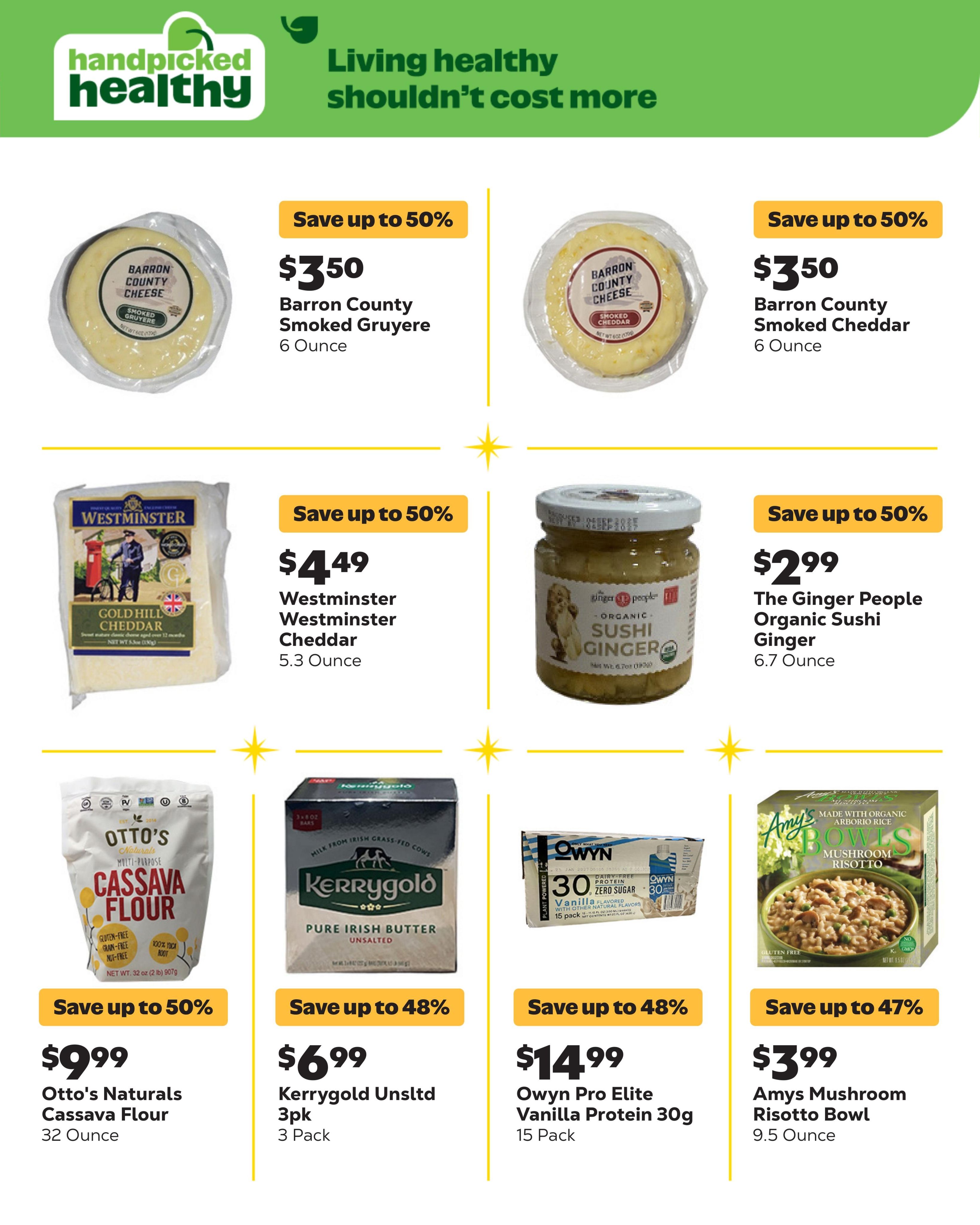 Grocery Outlet (Okanogan Area, WA) Weekly Ad September 2 - 8, 2026