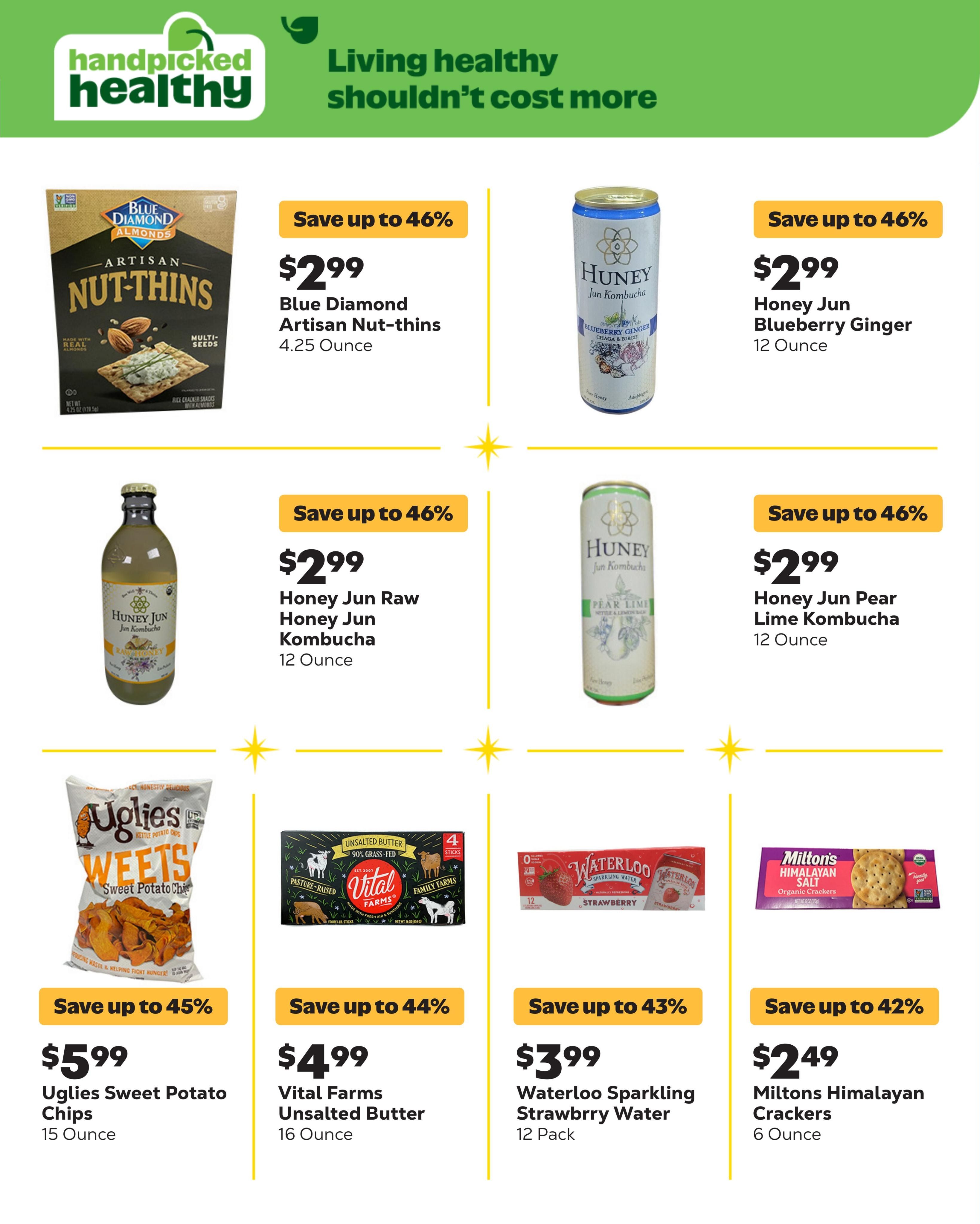Grocery Outlet (Okanogan Area, WA) Weekly Ad September 2 - 8, 2026