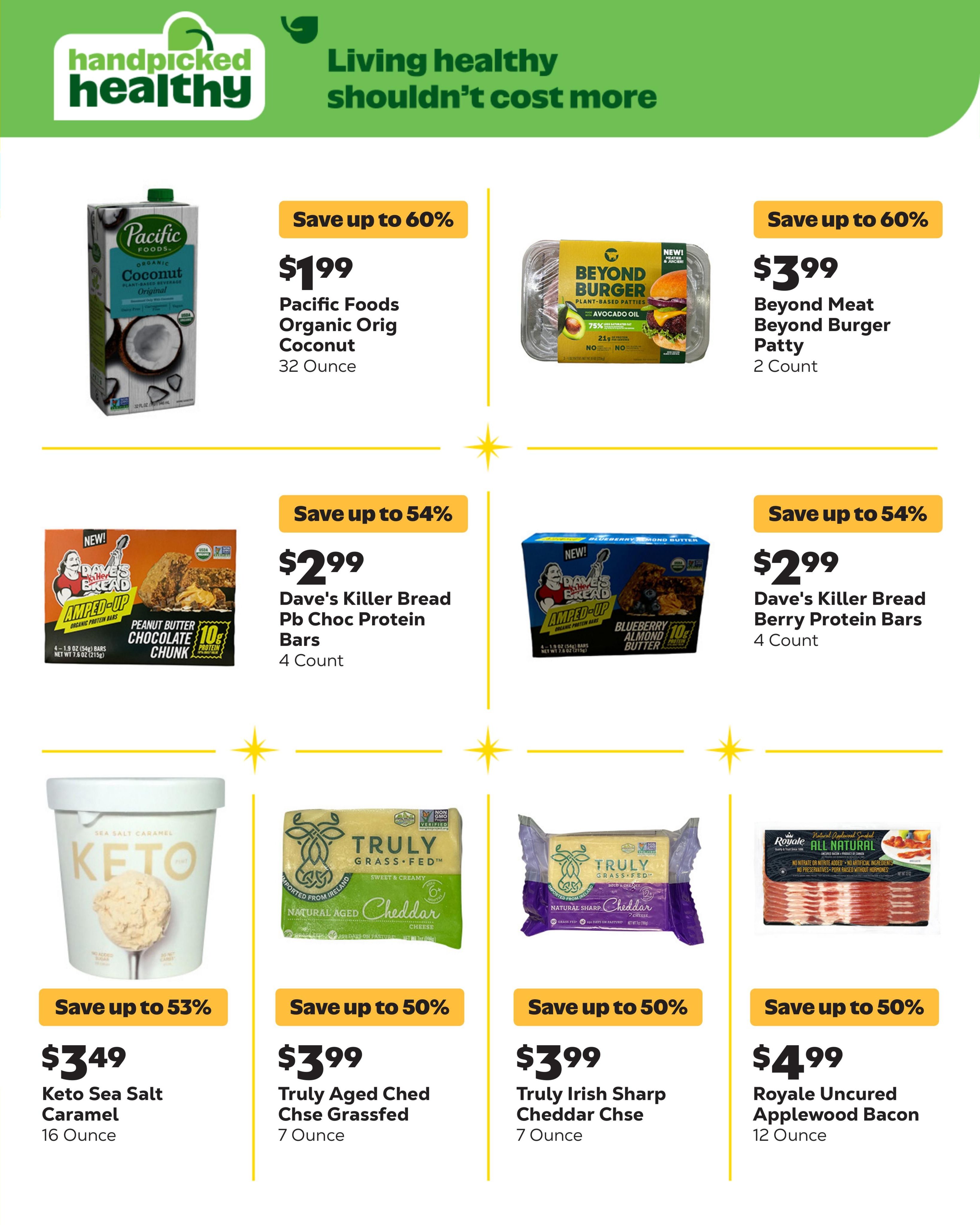 Grocery Outlet (Olympia Area, WA) Weekly Ad September 2 - 8, 2026