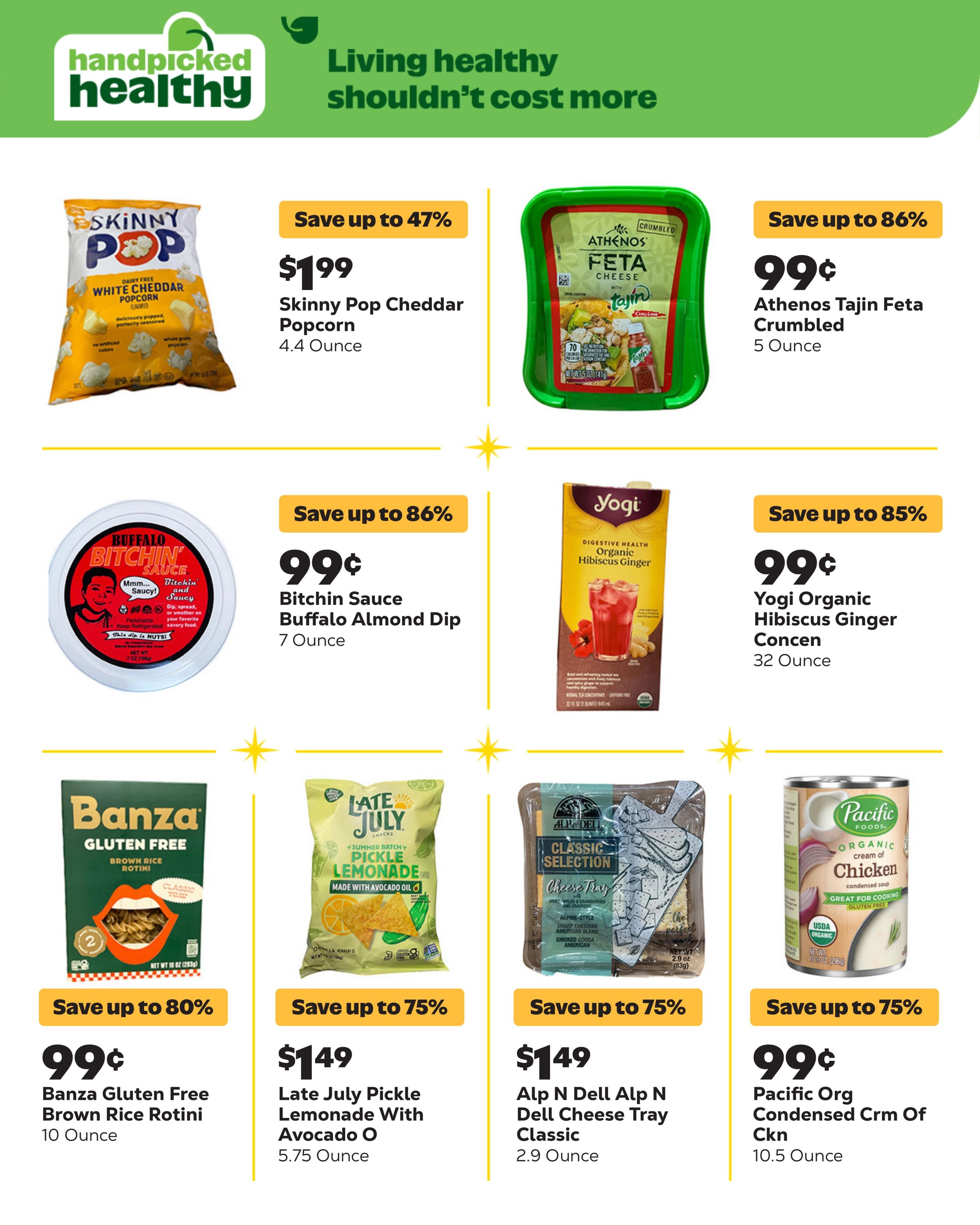 Grocery Outlet (Olympia Area, WA) Weekly Ad September 2 - 8, 2026