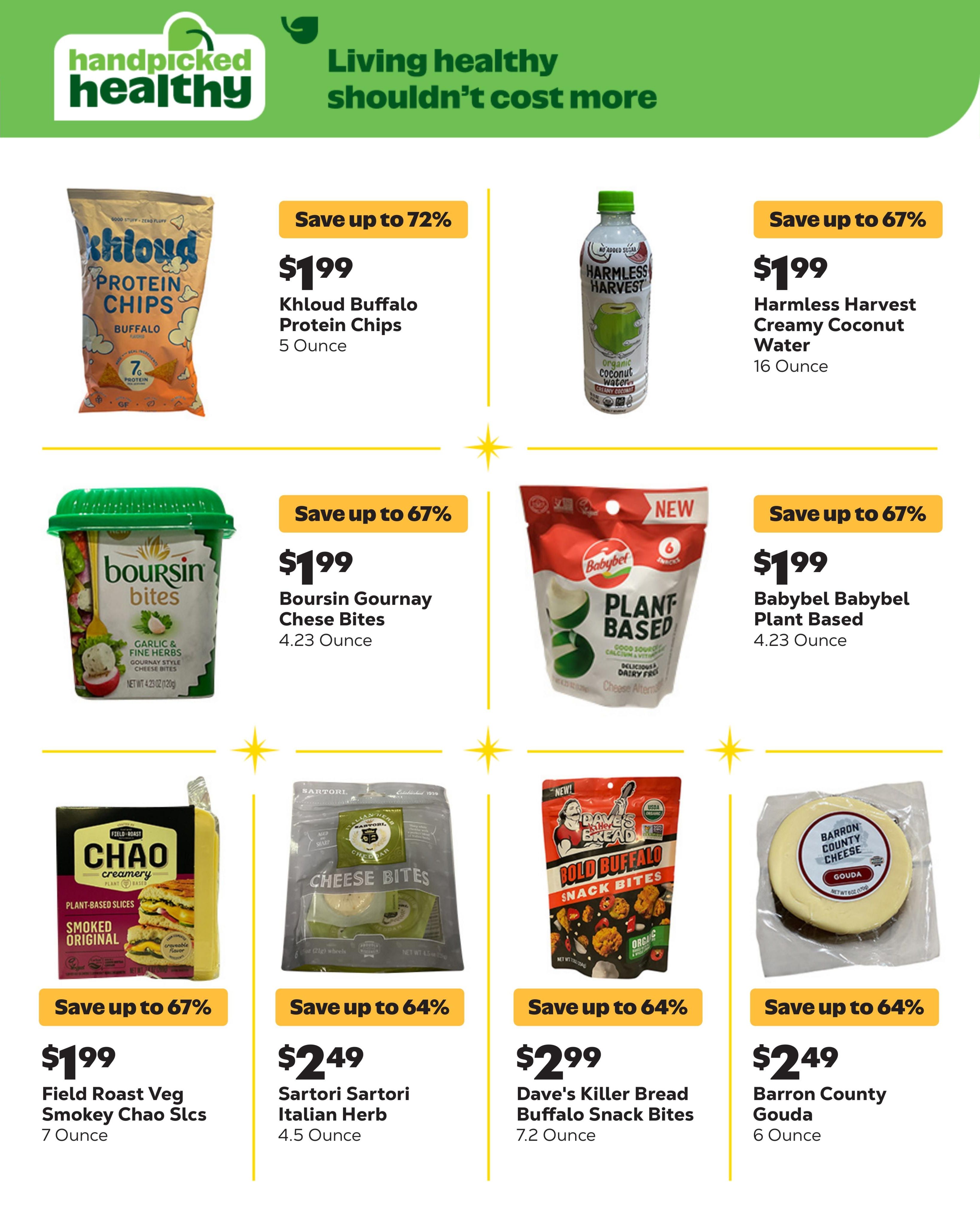 Grocery Outlet (Olympia Area, WA) Weekly Ad September 2 - 8, 2026