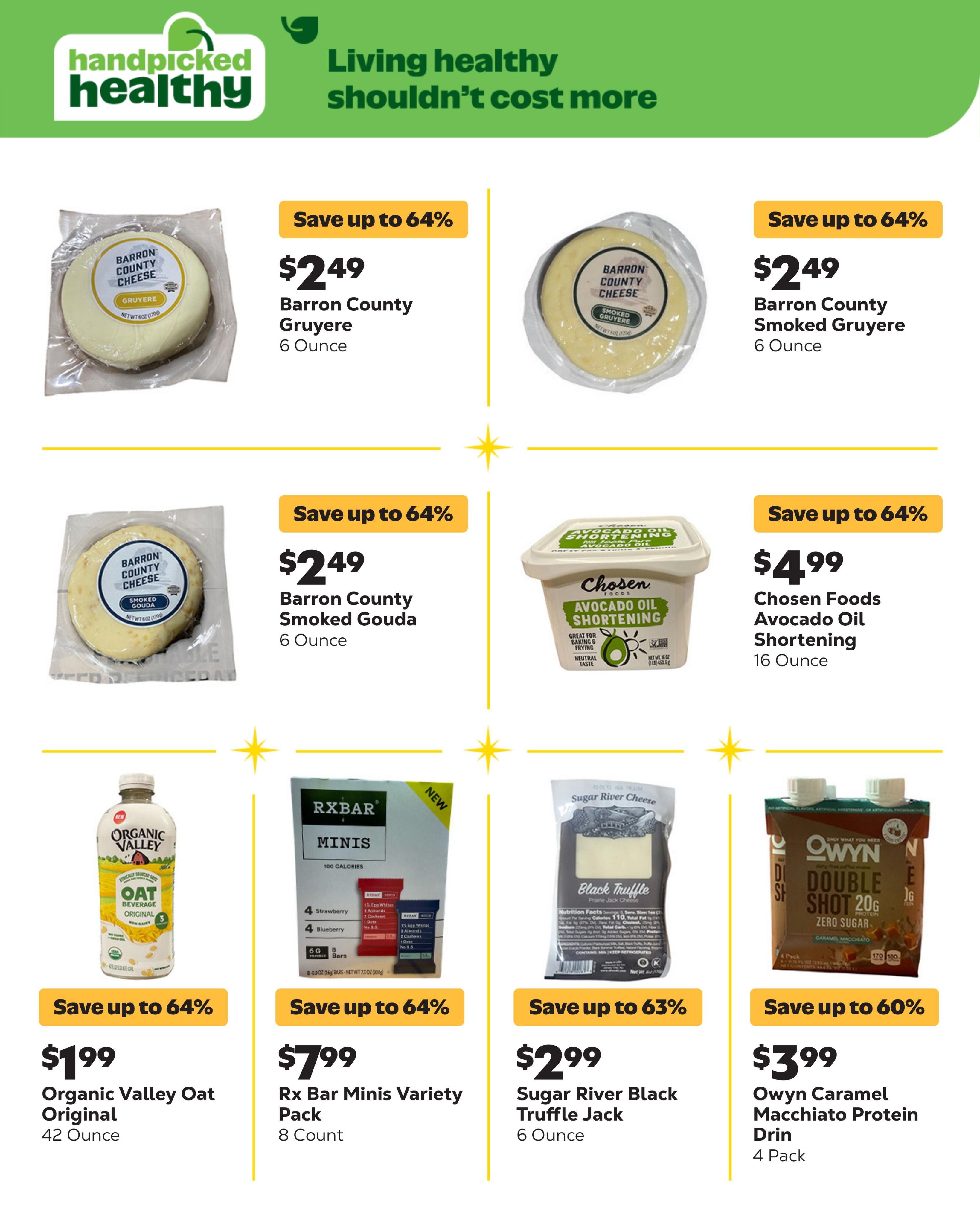 Grocery Outlet (Olympia Area, WA) Weekly Ad September 2 - 8, 2026