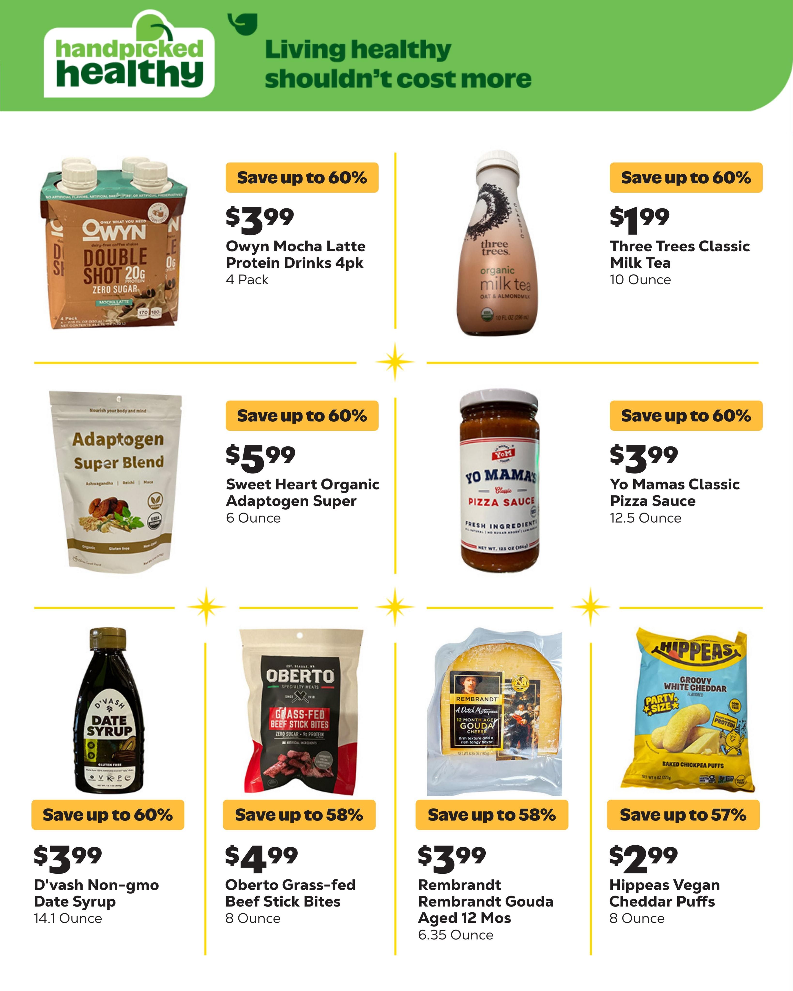 Grocery Outlet (Olympia Area, WA) Weekly Ad September 2 - 8, 2026