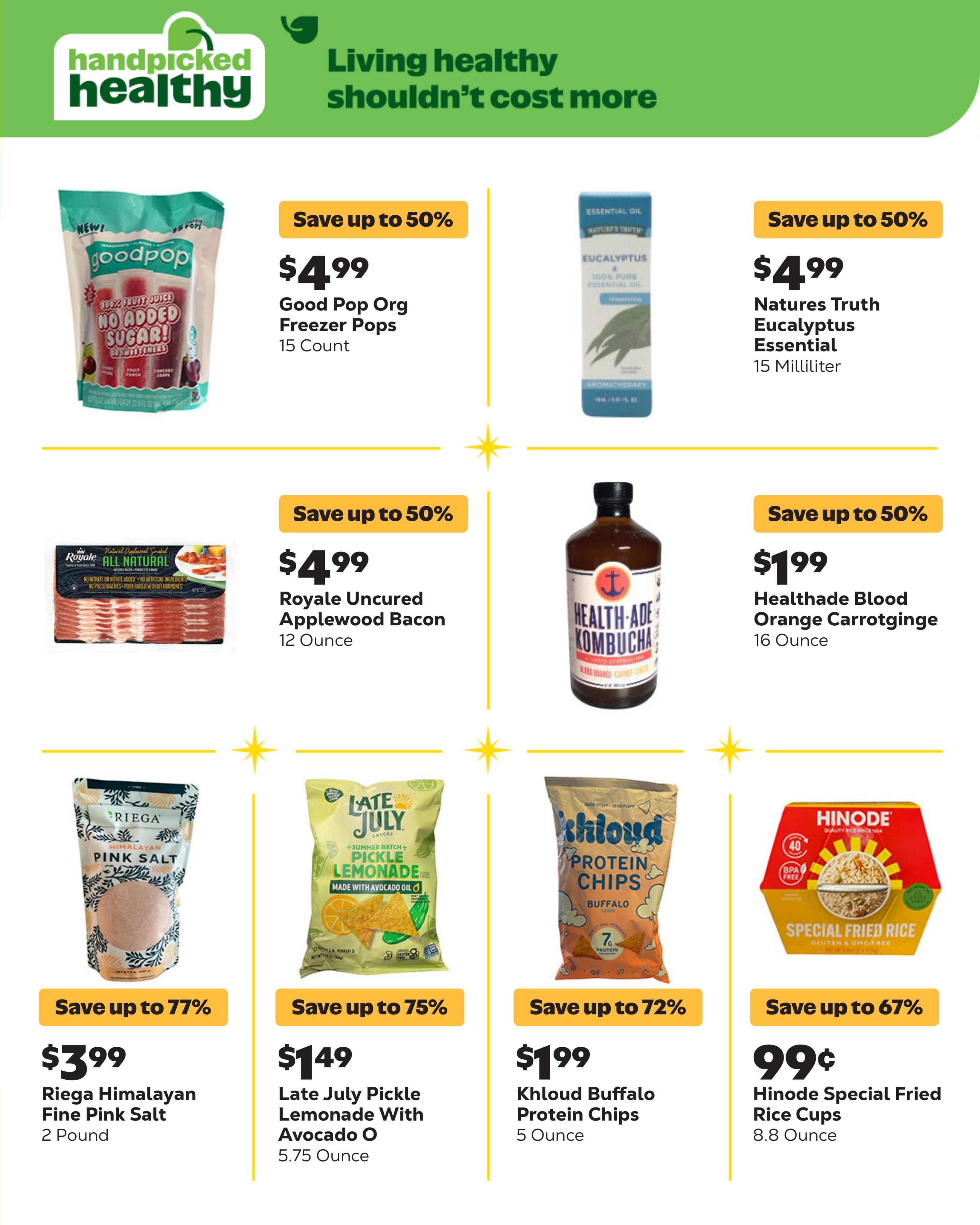 Grocery Outlet (Ontario Area, OR) Weekly Ad September 2 - 8, 2026