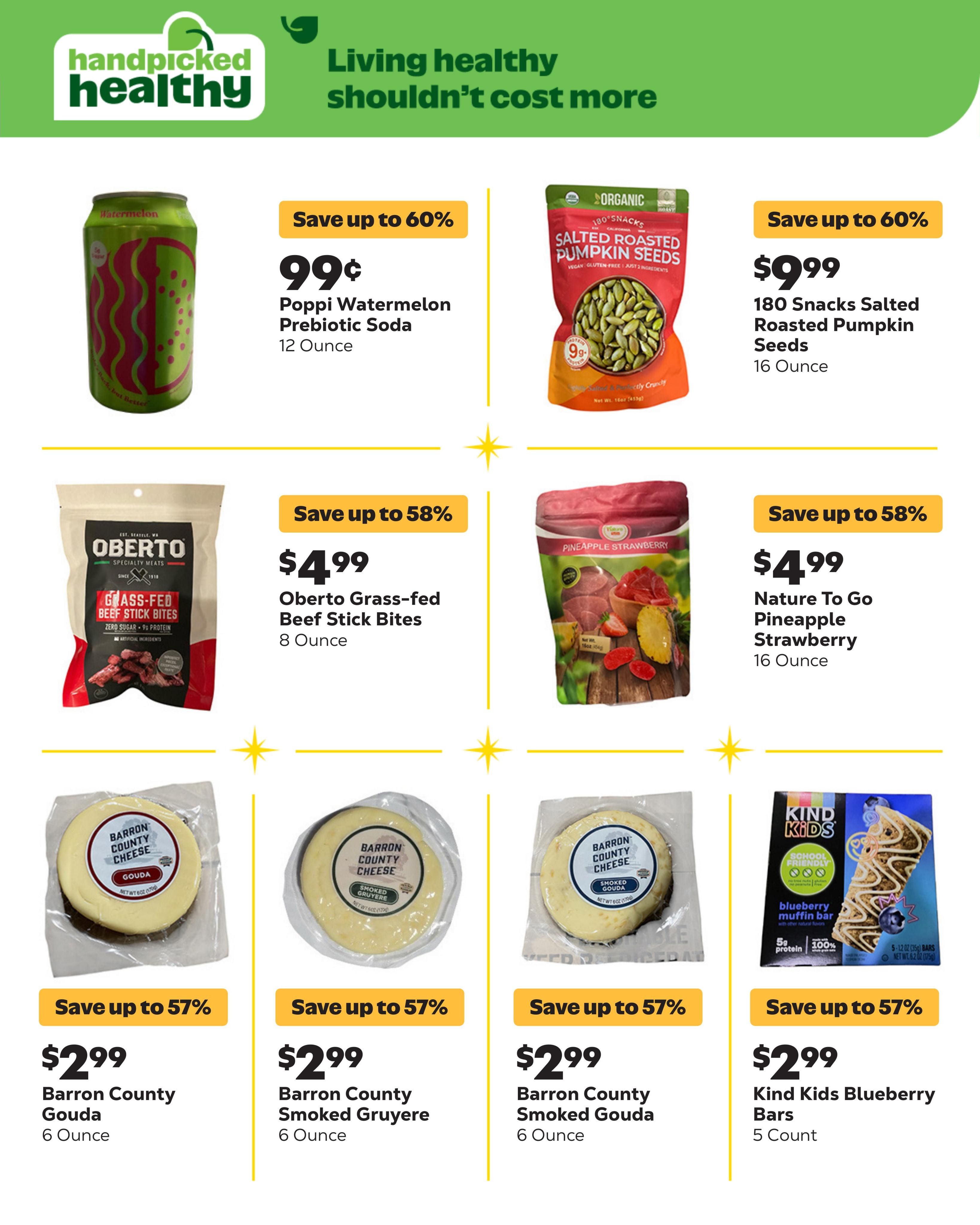 Grocery Outlet (Ontario Area, OR) Weekly Ad September 2 - 8, 2026