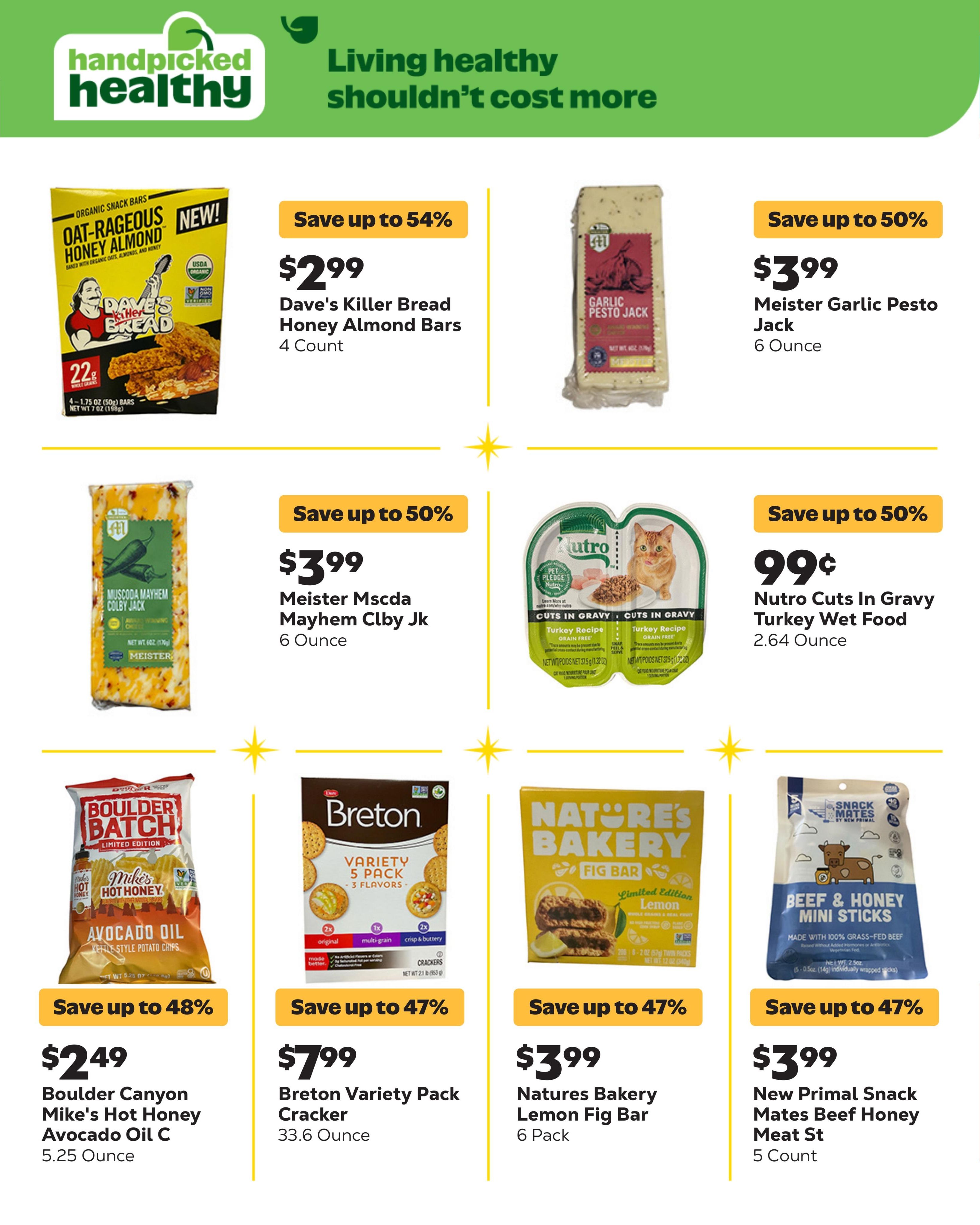 Grocery Outlet (Ontario Area, OR) Weekly Ad September 2 - 8, 2026