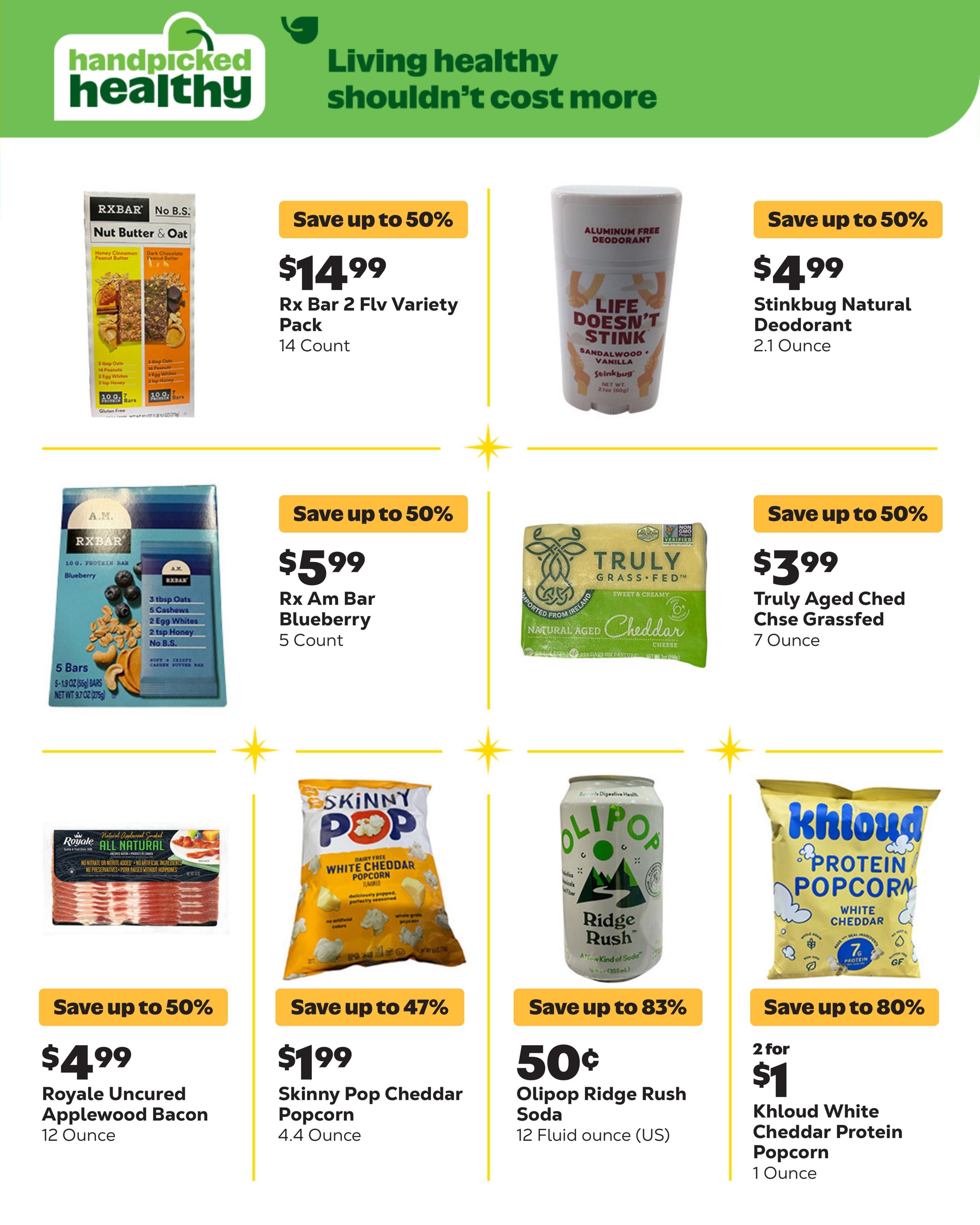Grocery Outlet (Pacific Beach Area, WA) Weekly Ad September 2 - 8, 2026