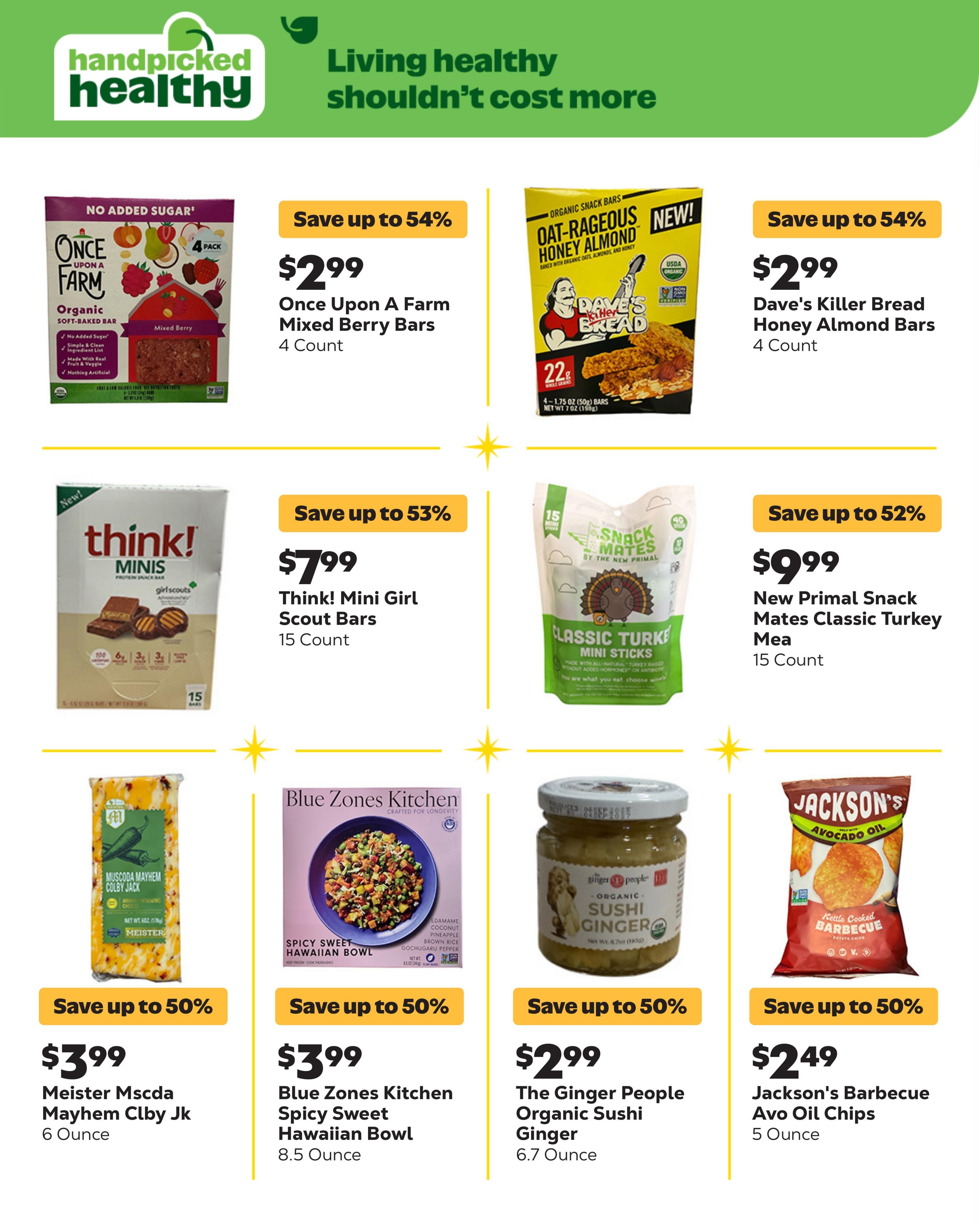 Grocery Outlet (Pacific Beach Area, WA) Weekly Ad September 2 - 8, 2026