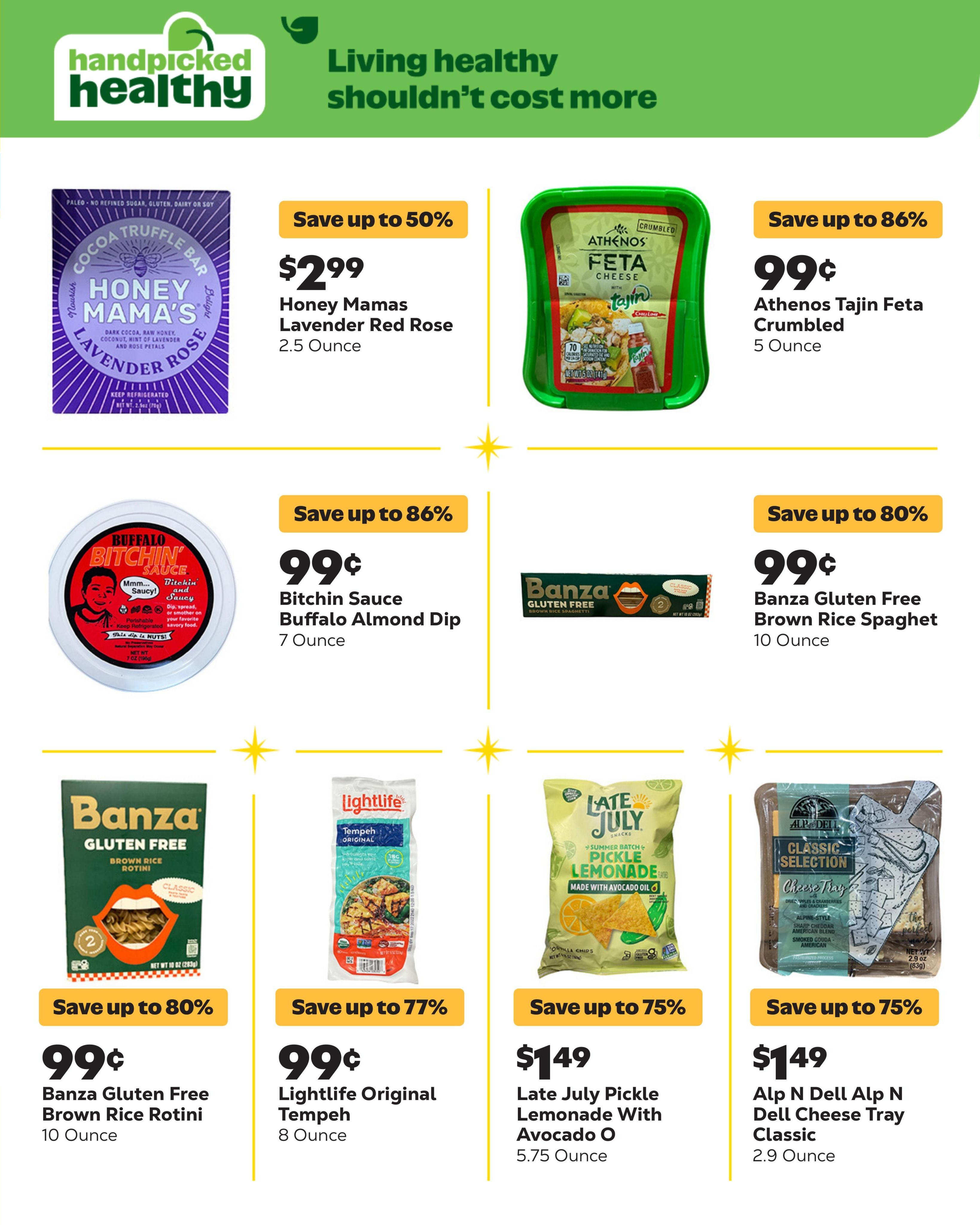 Grocery Outlet (Palo Alto Area, CA) Weekly Ad September 2 - 8, 2026