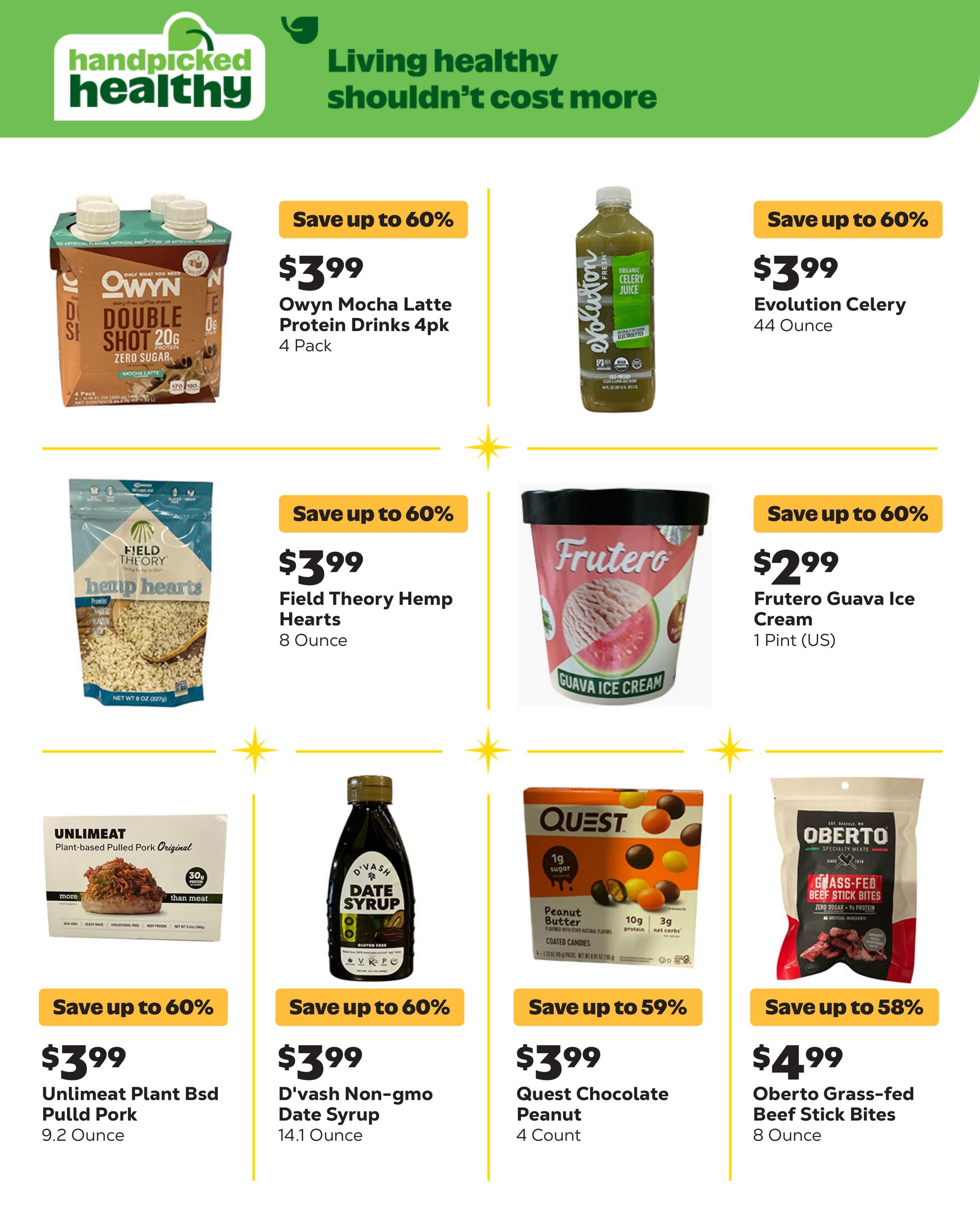 Grocery Outlet (Palo Alto Area, CA) Weekly Ad September 2 - 8, 2026