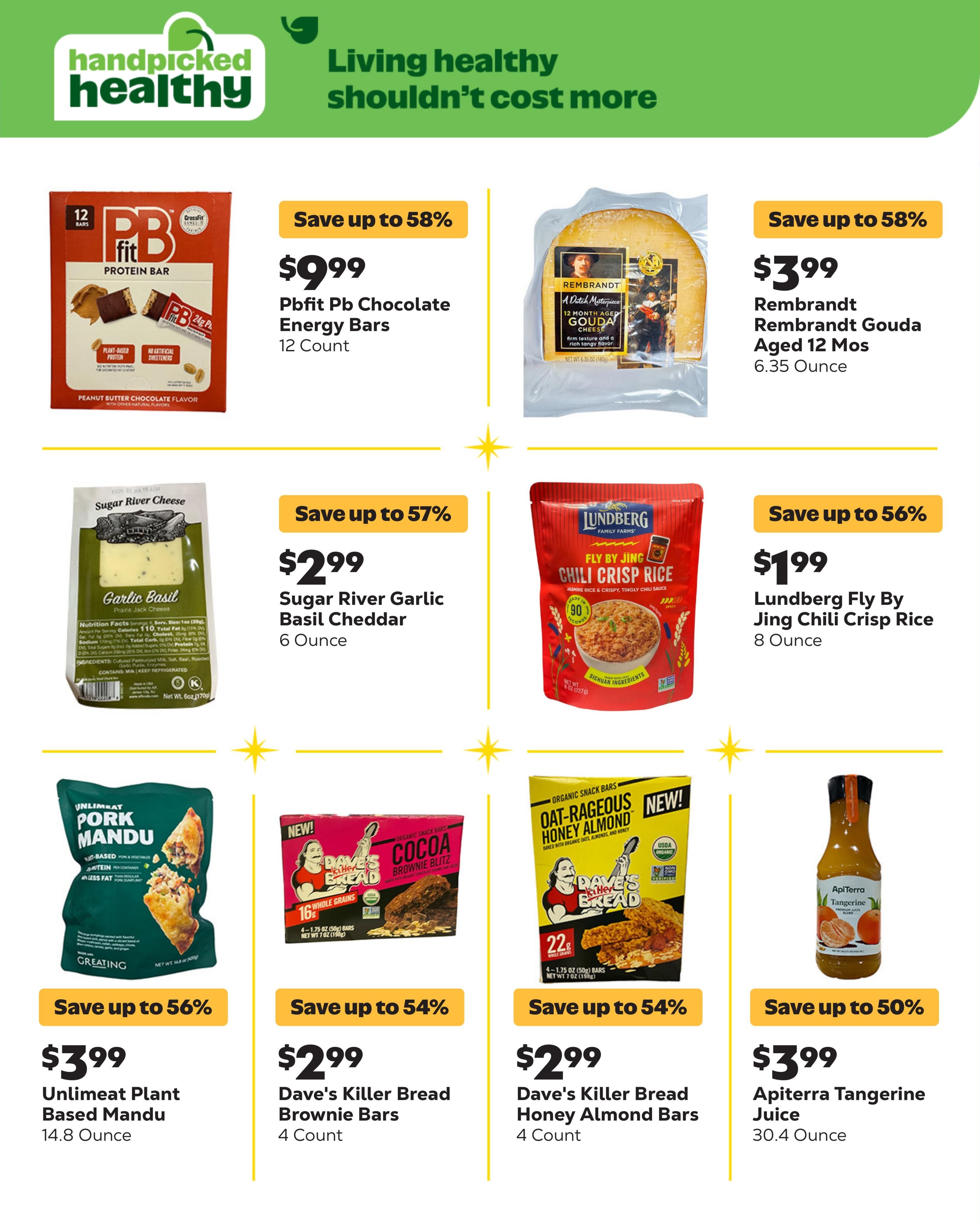 Grocery Outlet (Palo Alto Area, CA) Weekly Ad September 2 - 8, 2026