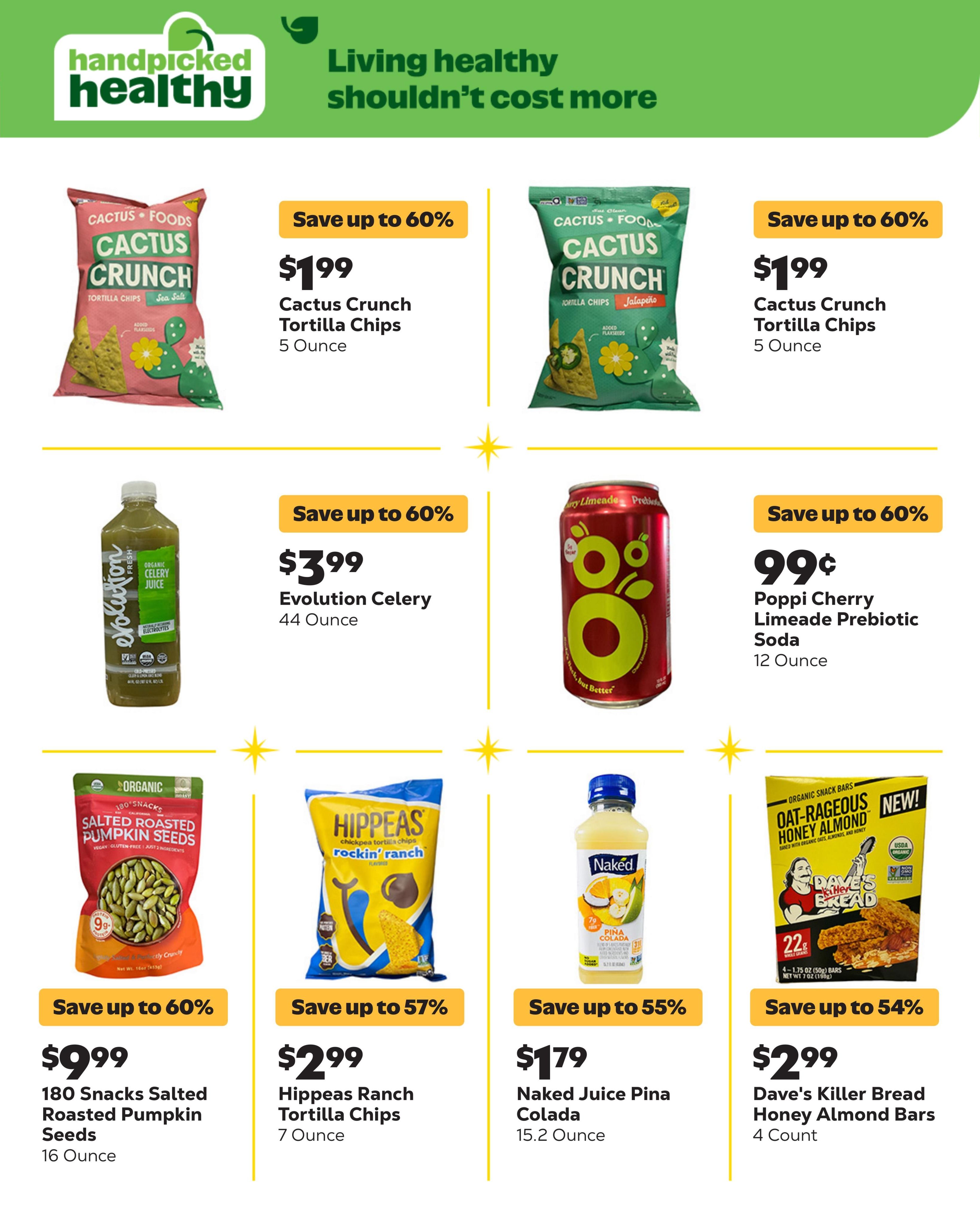 Grocery Outlet (Sacramento Area, CA) Weekly Ad September 2 - 8, 2026