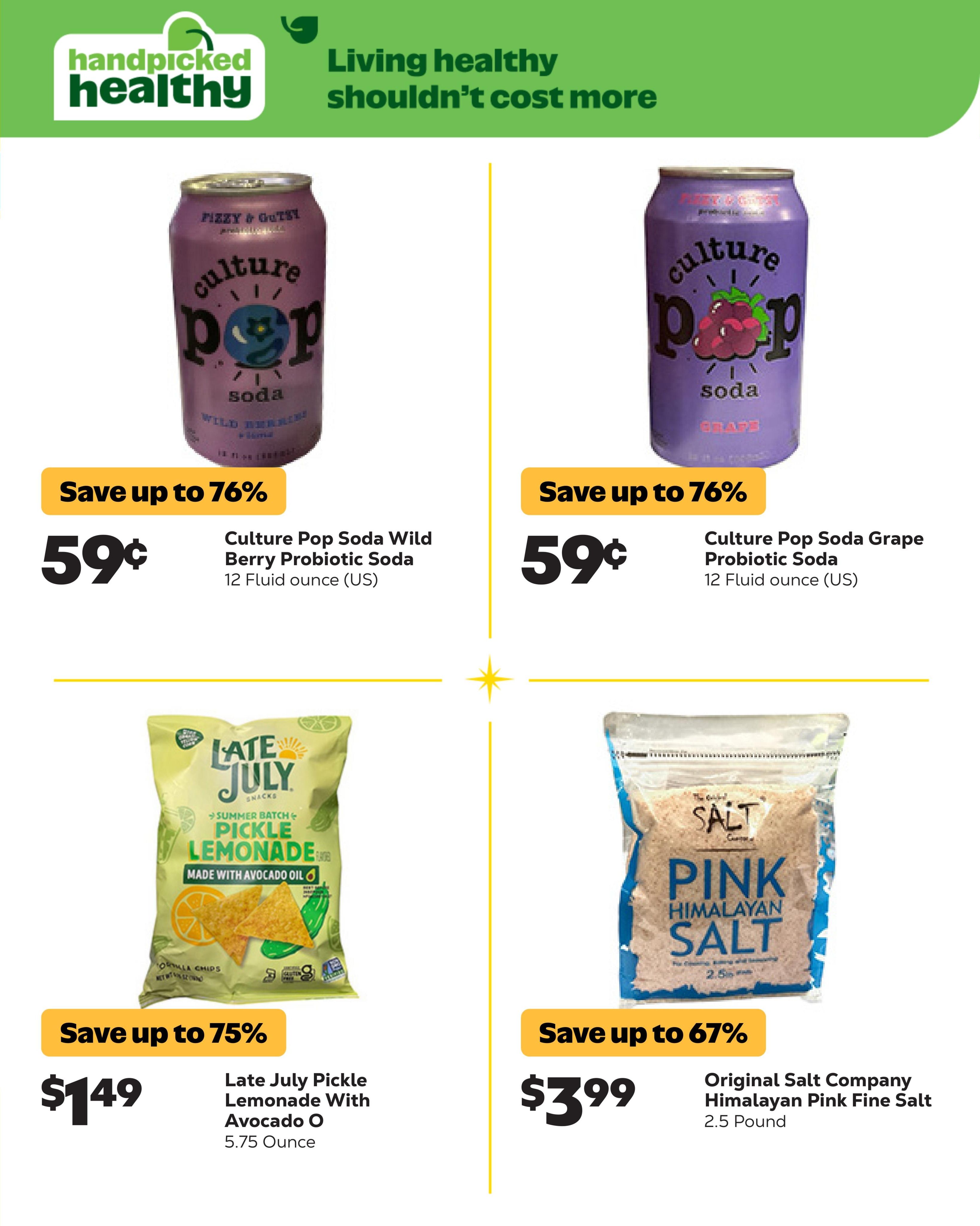 Grocery Outlet (Salem Area, OR) Weekly Ad September 2 - 8, 2026