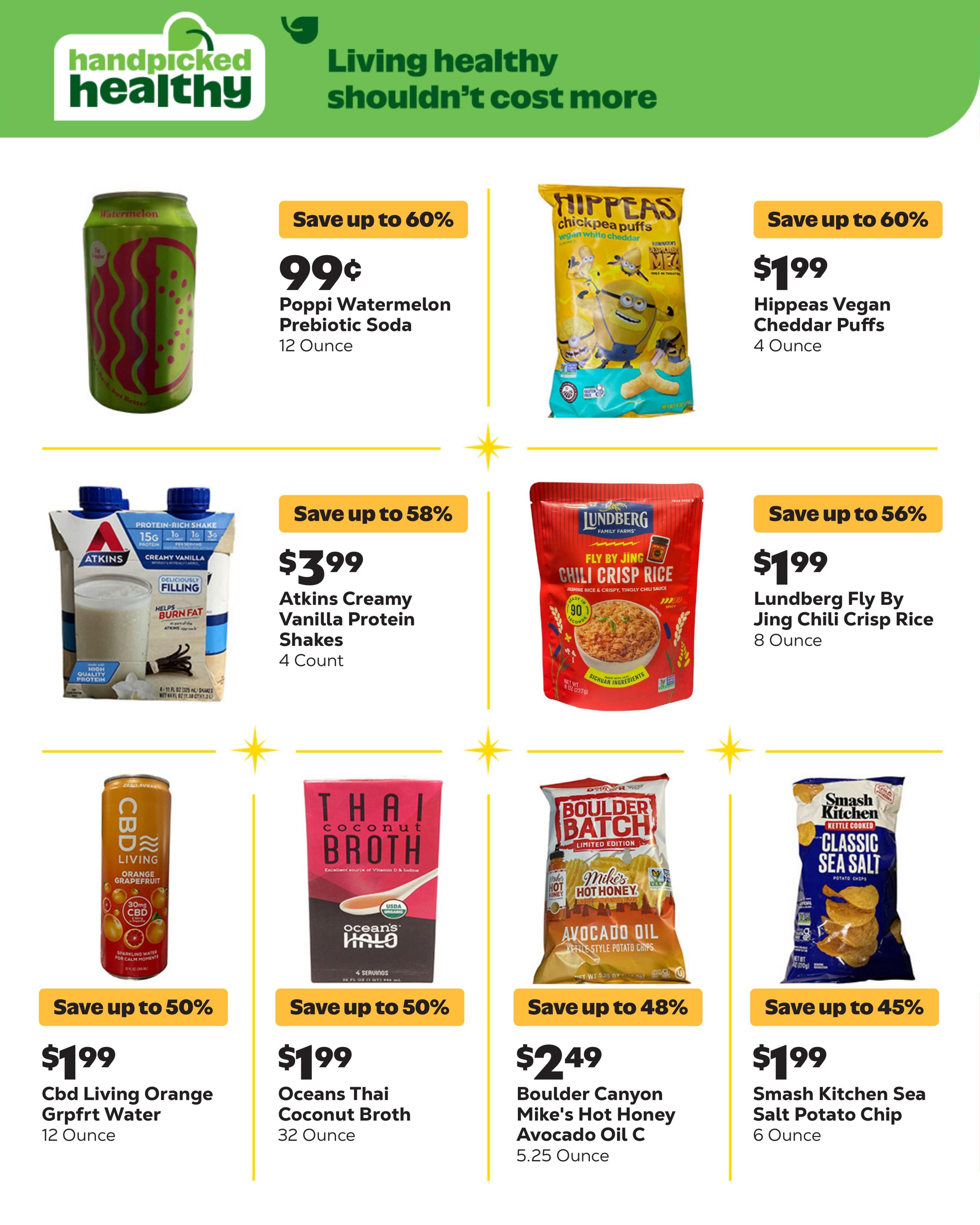 Grocery Outlet (Salem Area, OR) Weekly Ad September 2 - 8, 2026