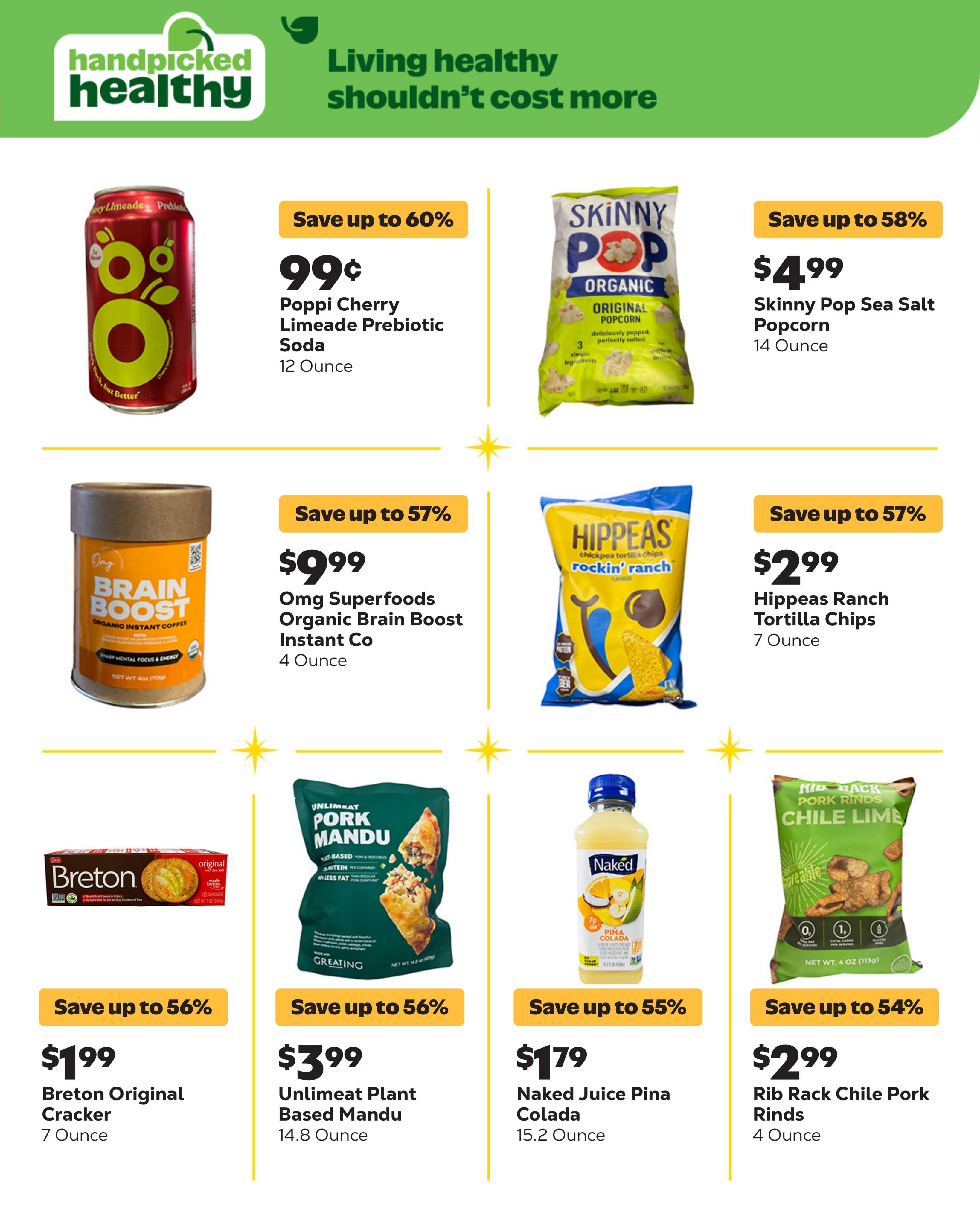 Grocery Outlet (San Mateo Area, CA) Weekly Ad September 2 - 8, 2026