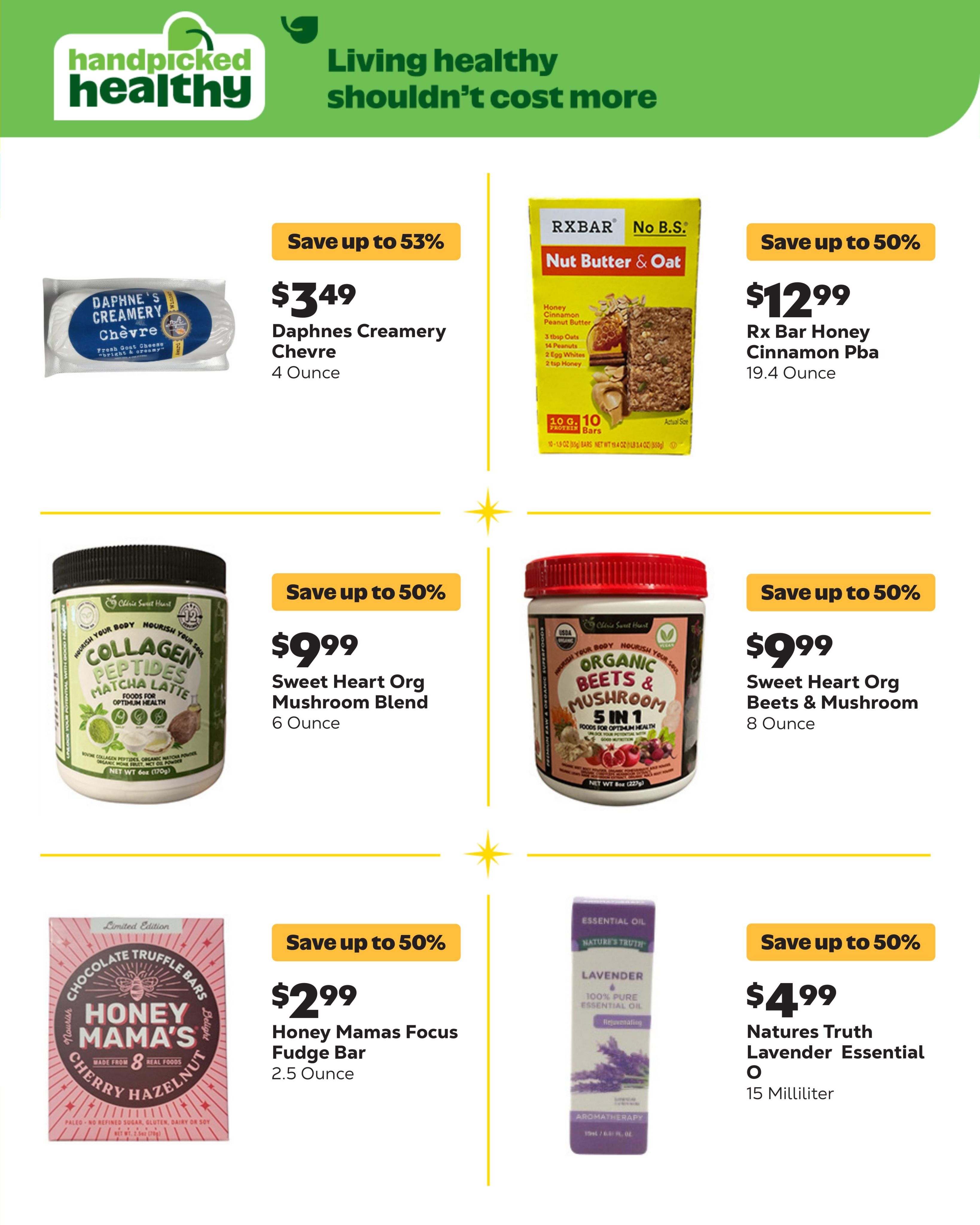 Grocery Outlet (Santa Rosa Area, CA) Weekly Ad September 2 - 8, 2026