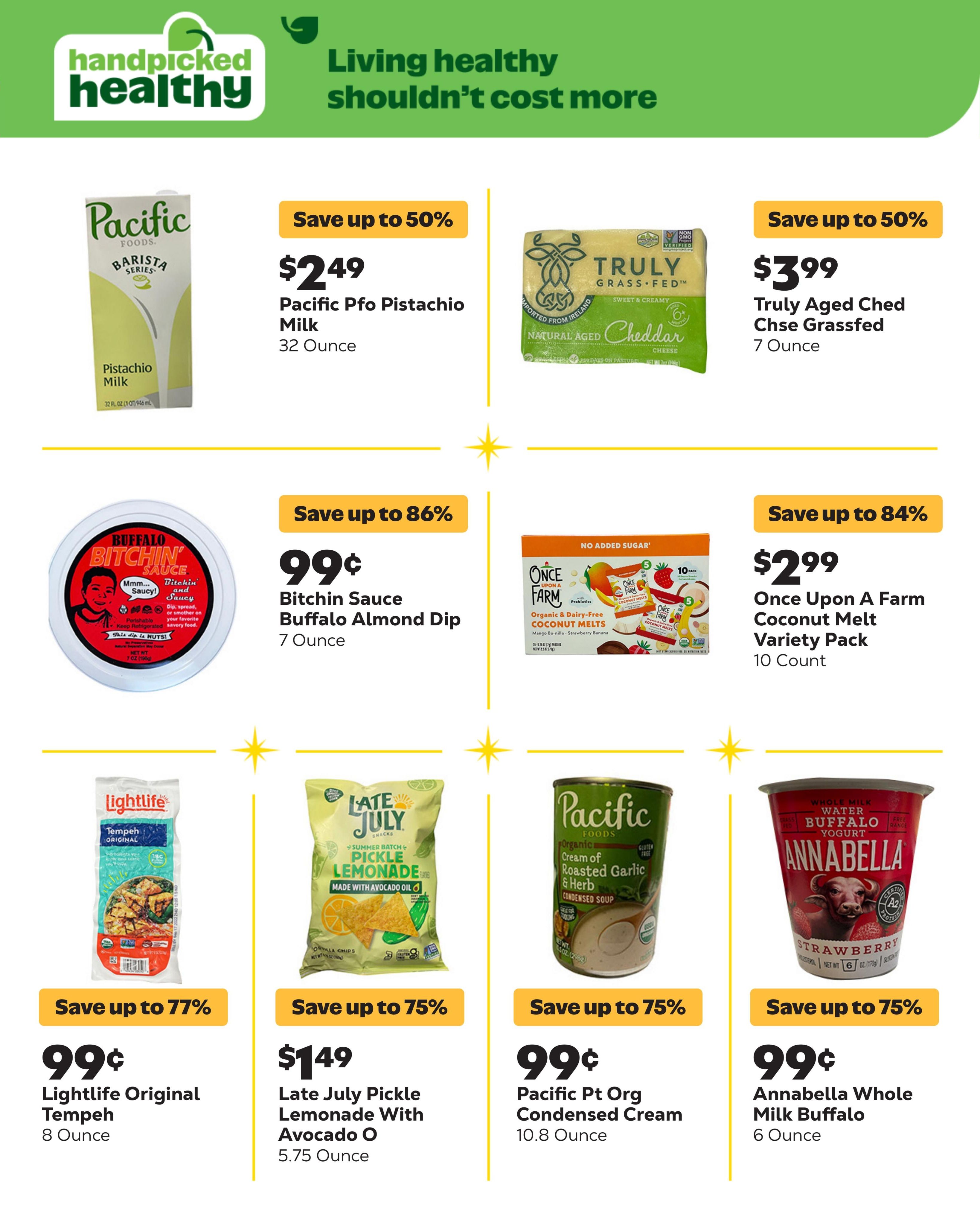 Grocery Outlet (Santa Rosa Area, CA) Weekly Ad September 2 - 8, 2026
