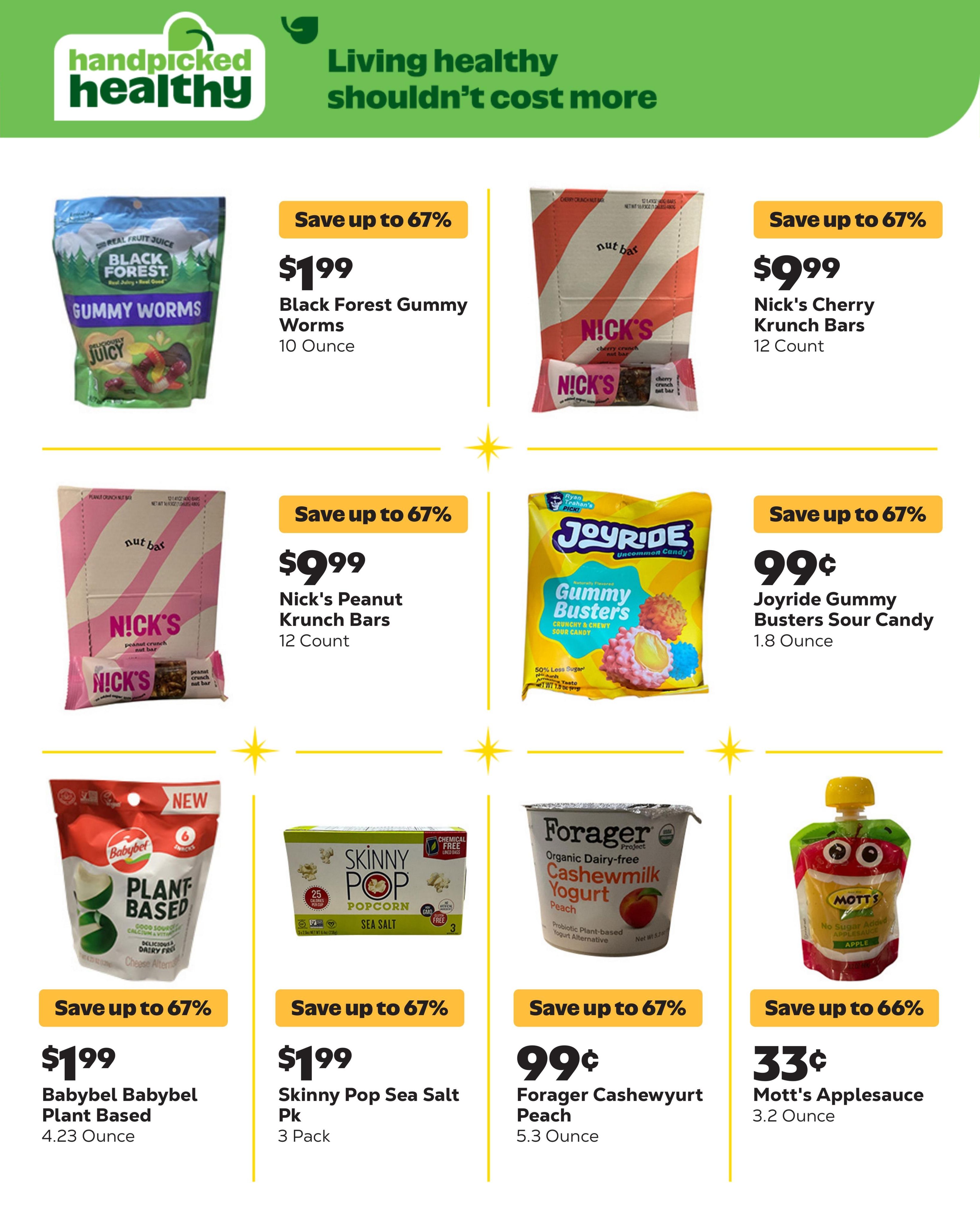Grocery Outlet (Santa Rosa Area, CA) Weekly Ad September 2 - 8, 2026