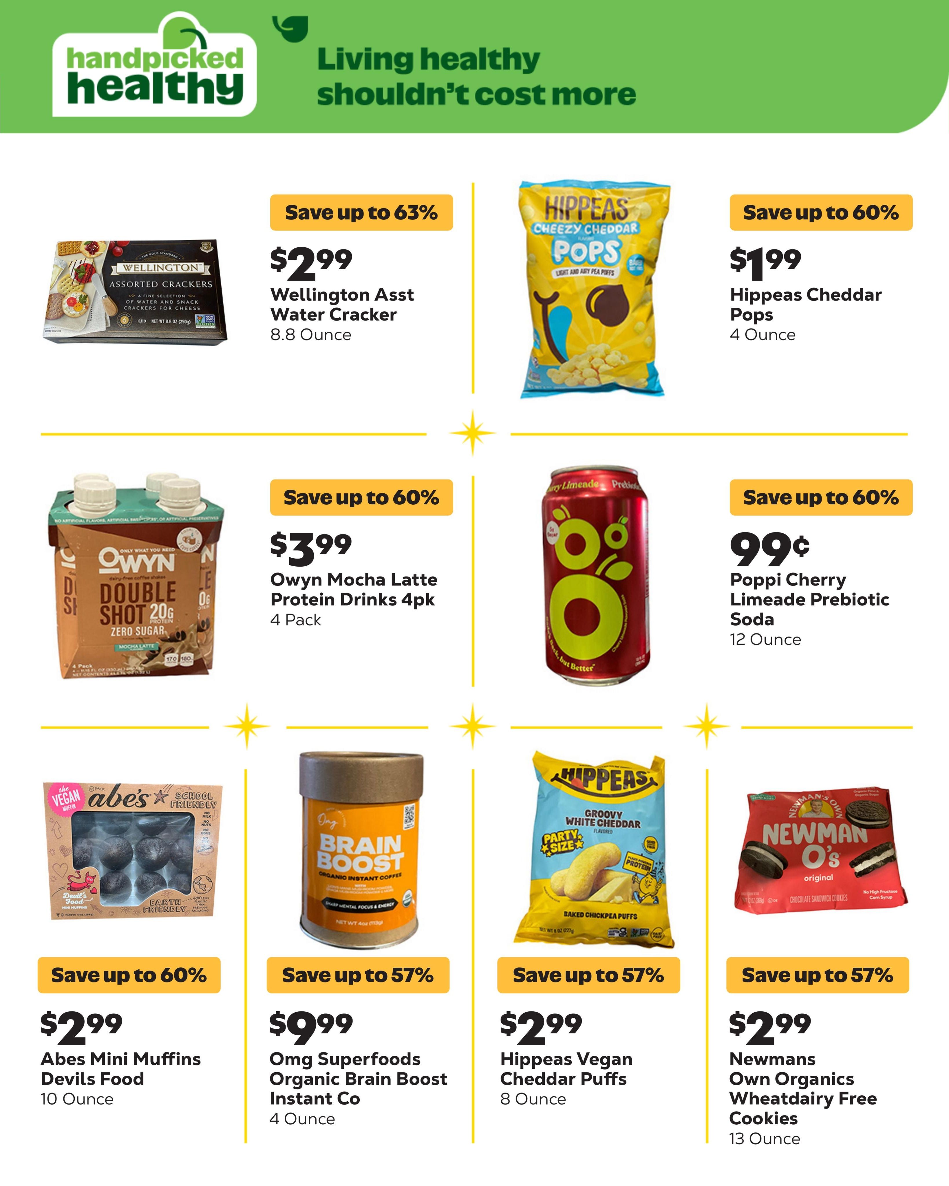 Grocery Outlet (Tracy Area, CA) Weekly Ad September 2 - 8, 2026