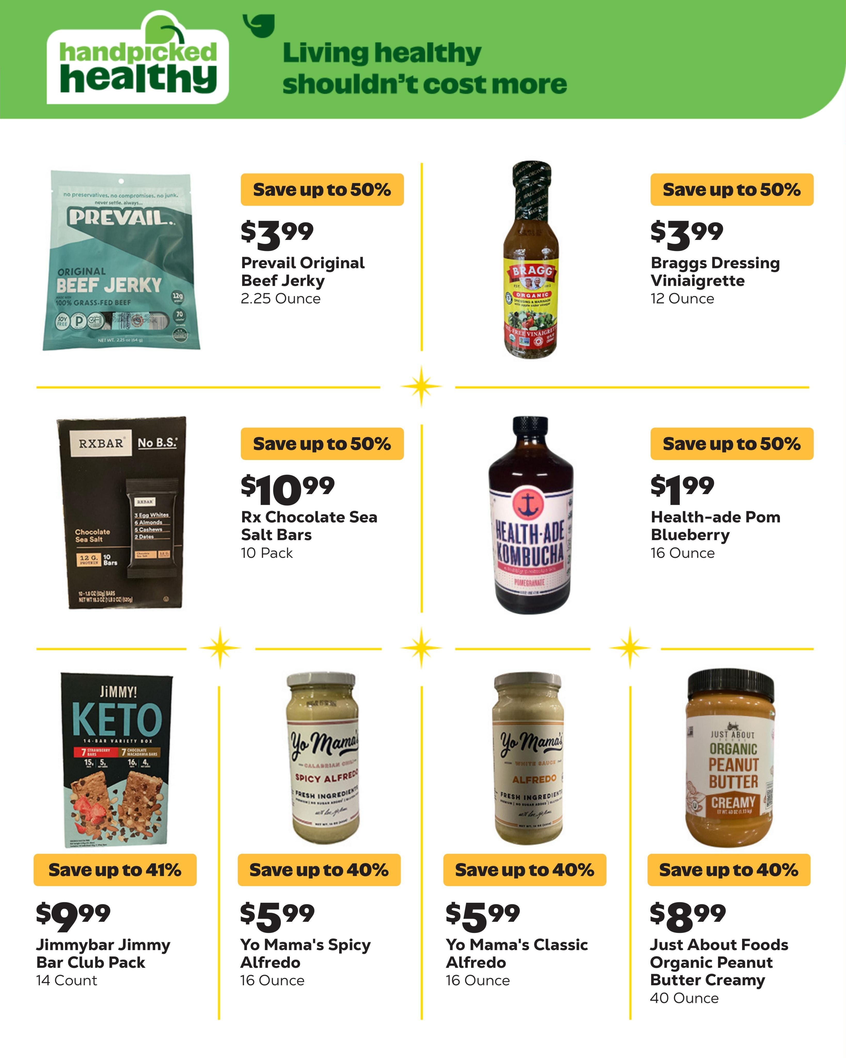 Grocery Outlet (Tracy Area, CA) Weekly Ad September 2 - 8, 2026