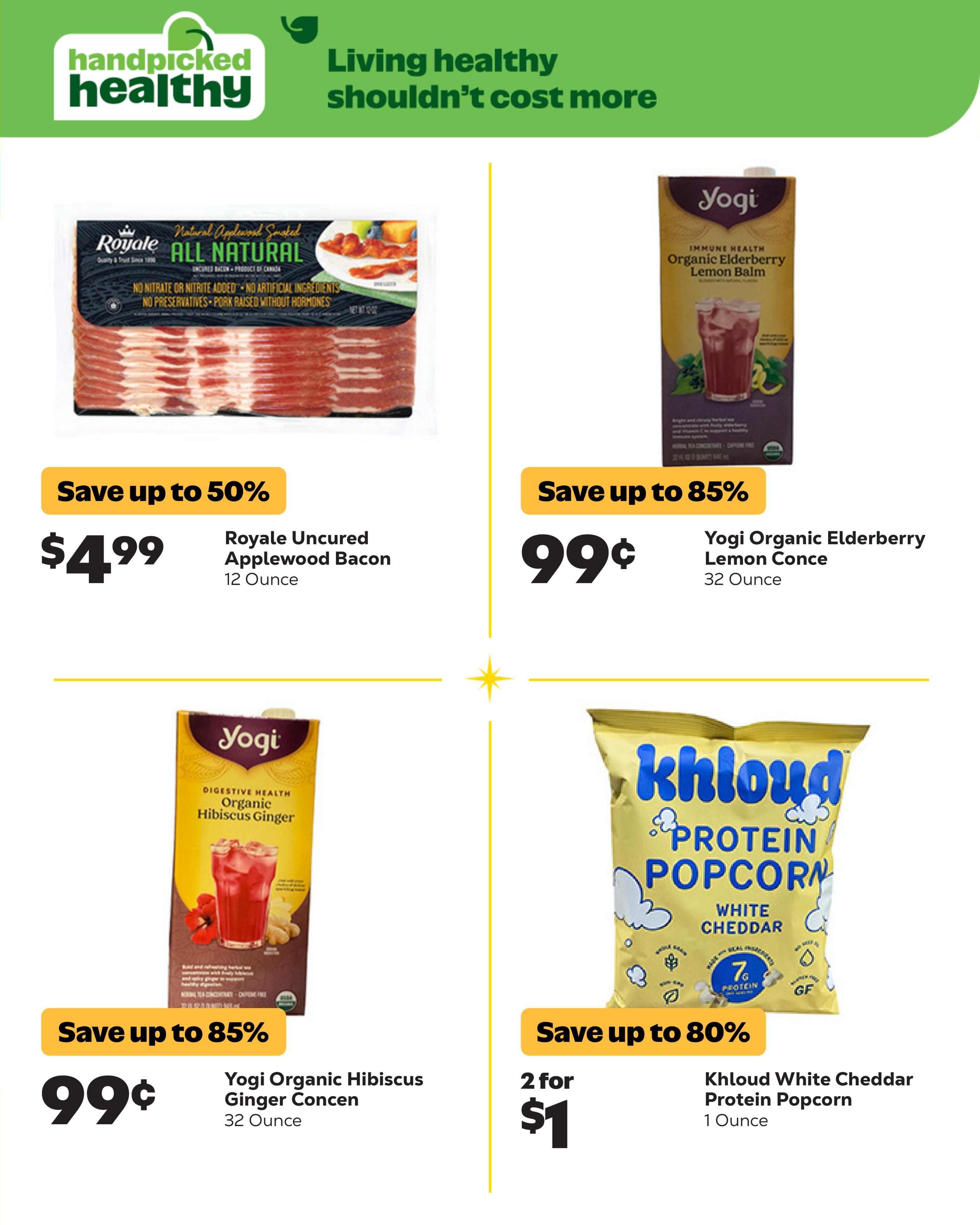 Grocery Outlet (Wallowa Area, OR) Weekly Ad September 2 - 8, 2026