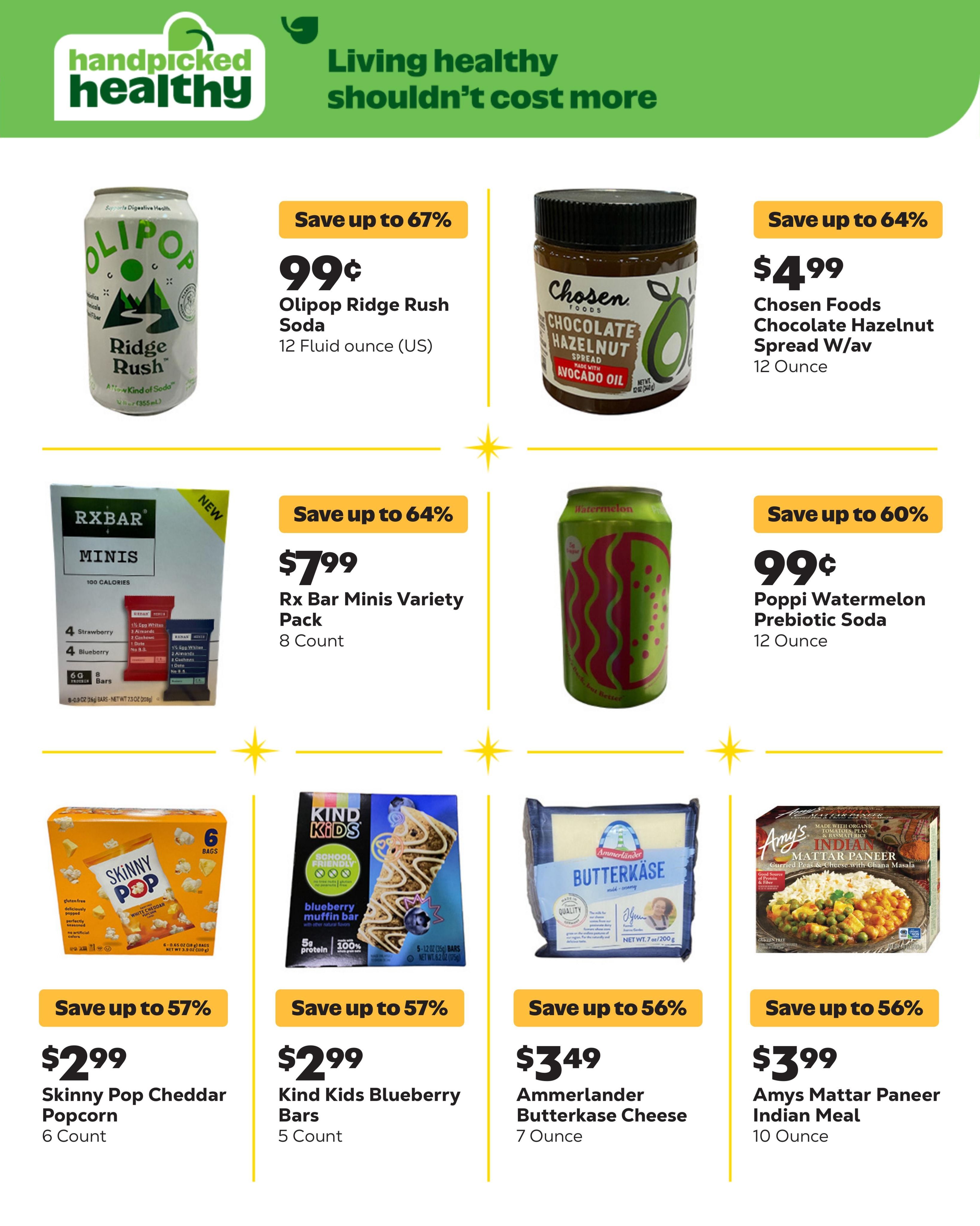 Grocery Outlet (Wallowa Area, OR) Weekly Ad September 2 - 8, 2026