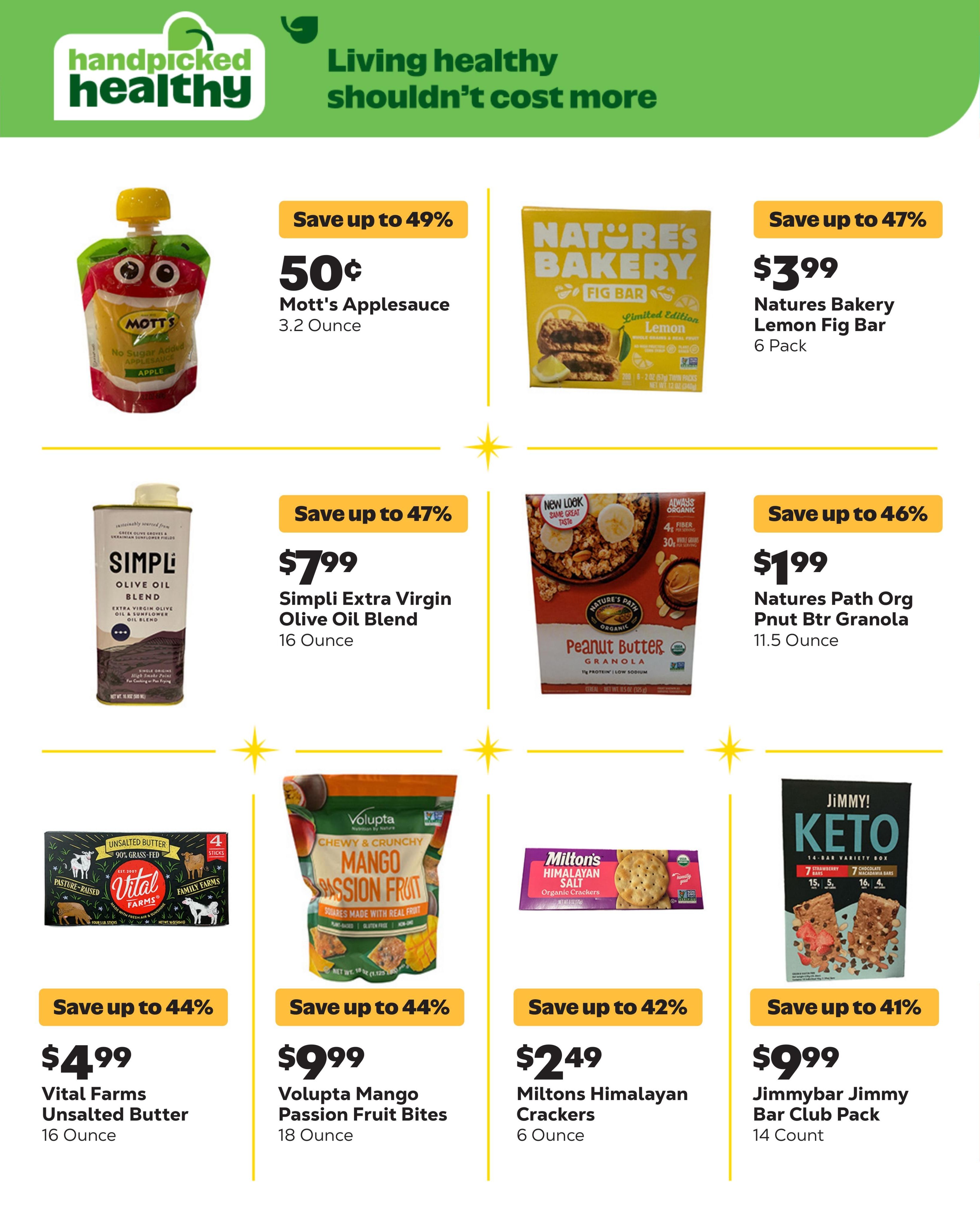 Grocery Outlet (Wallowa Area, OR) Weekly Ad September 2 - 8, 2026