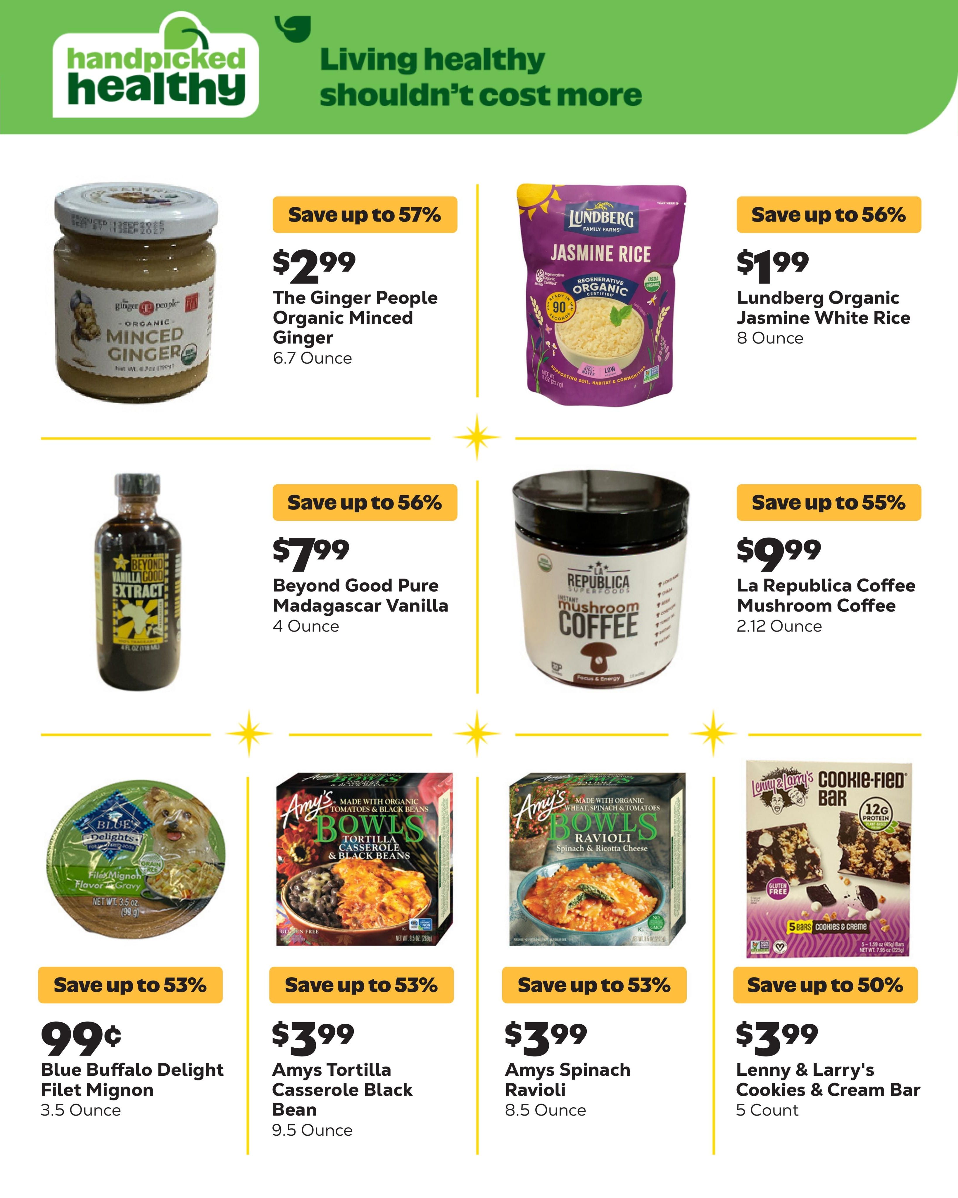 Grocery Outlet (Wapato Area, WA) Weekly Ad September 2 - 8, 2026